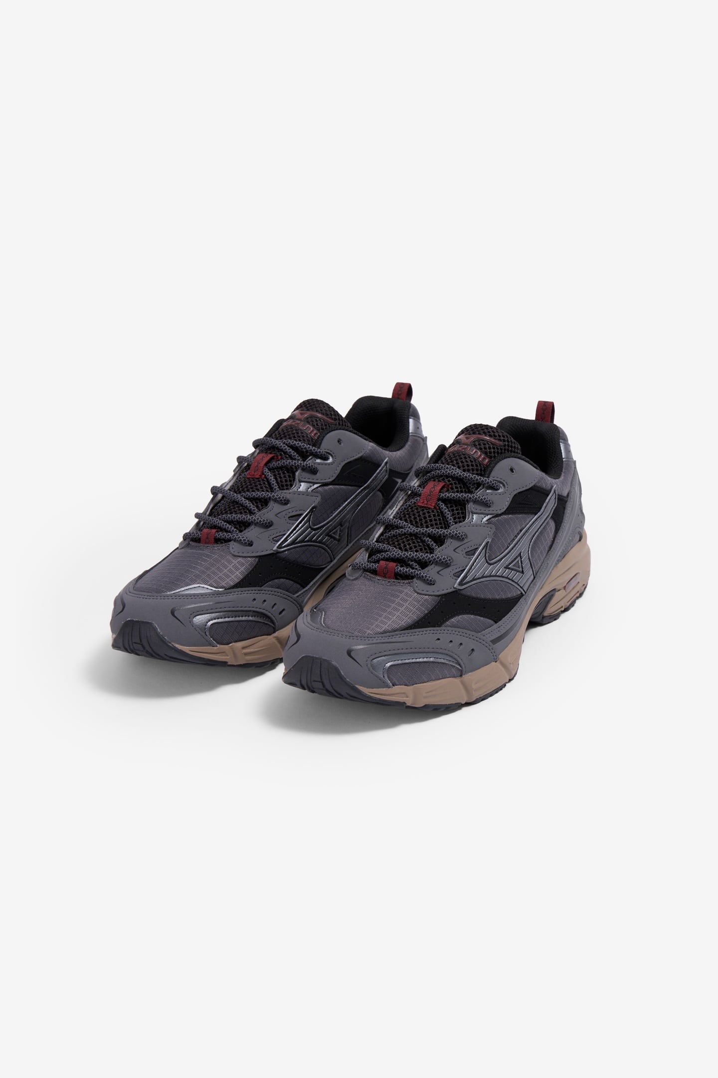 UNISEX SHOE S.L.MXR IRONGATE/SILVER/SYRAH 1
