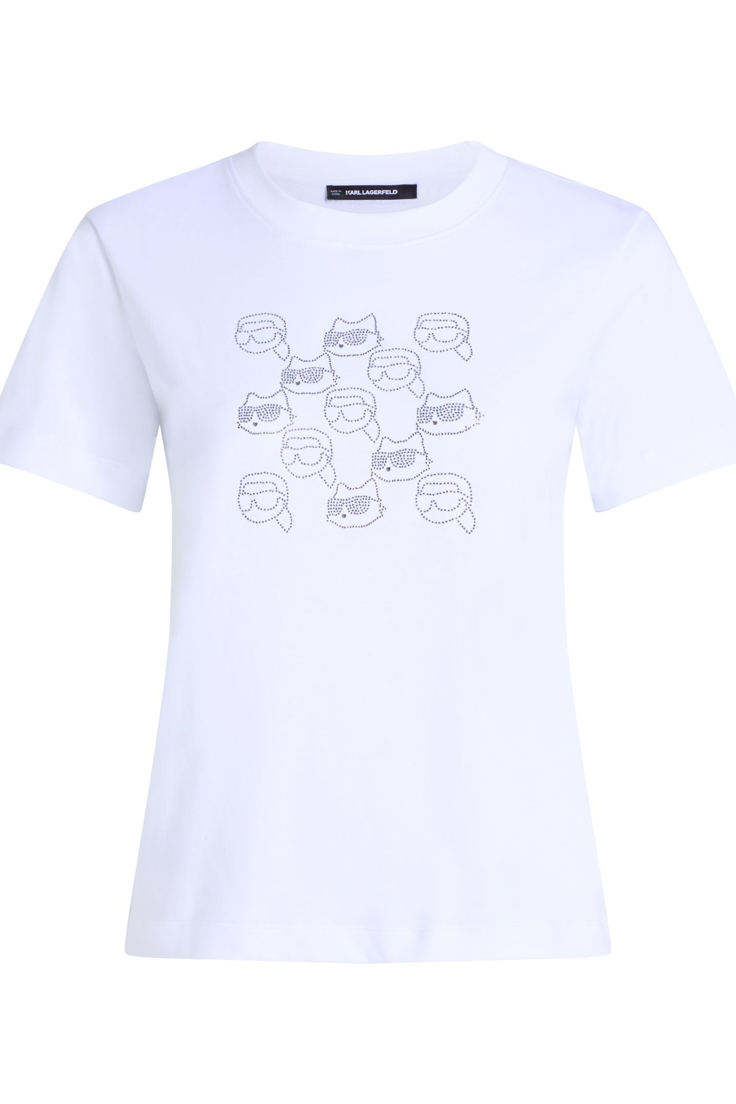 IKON SEASONAL RS T-SHIRT GIFT WHITE 5