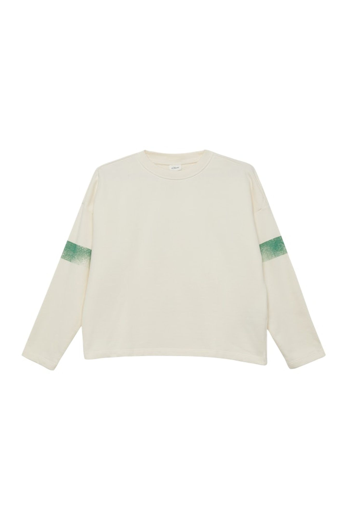 S.OLIVER SWEATSHIRTS OFFWHITE 2
