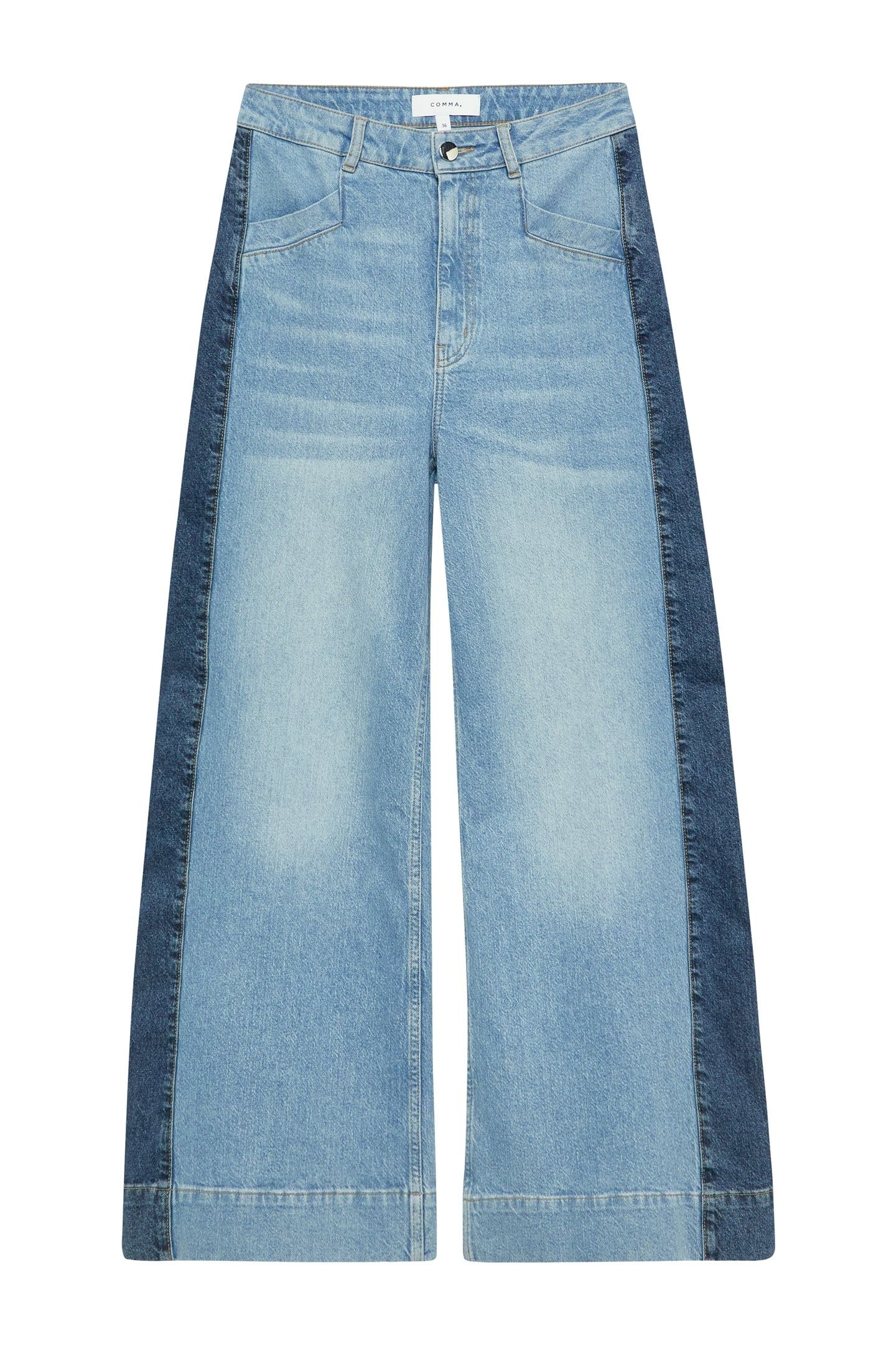 COMMA JEANS BLUE DENIM 3