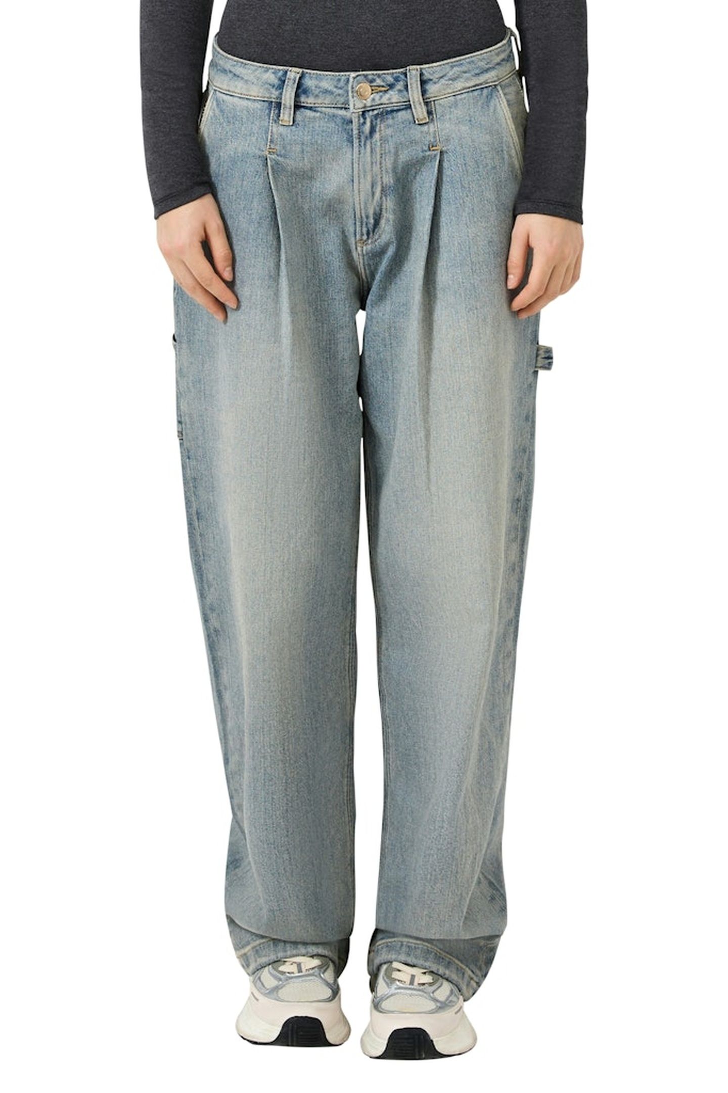 S.OLIVER-QS JEANS BLUE DENIM 3