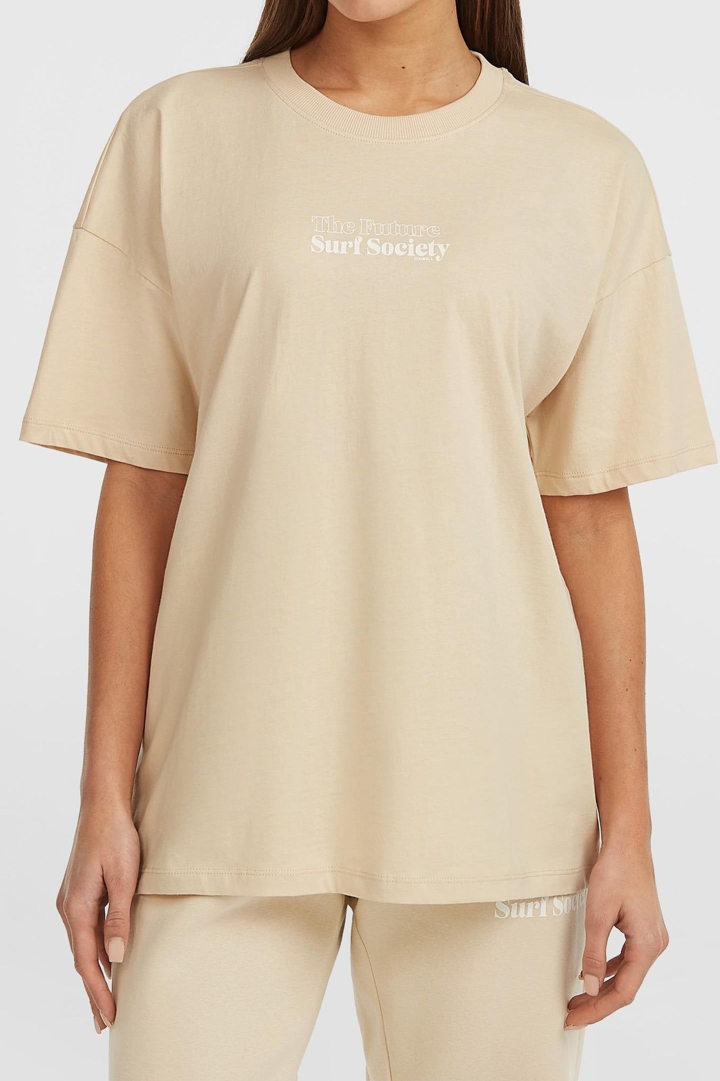 THE FUTURE SURF SOCIETY T-SHIRT MACARON 2