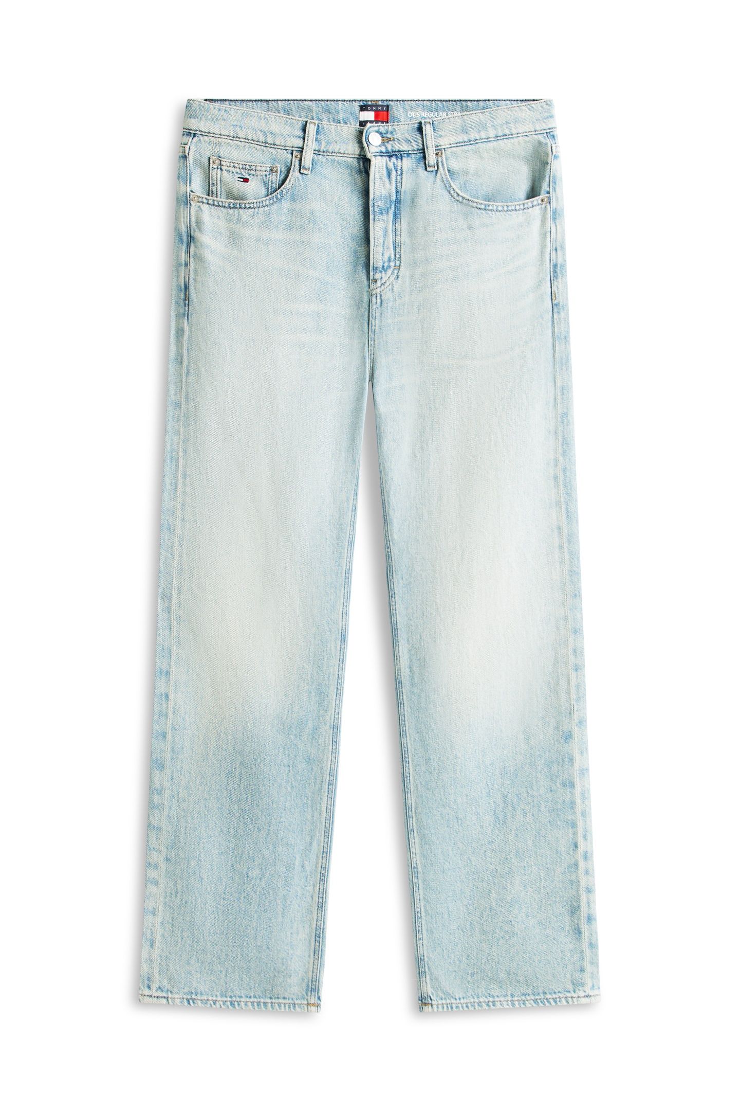 OTIS REGULAR STRAIGHT JEANS DENIM LIGHT 5