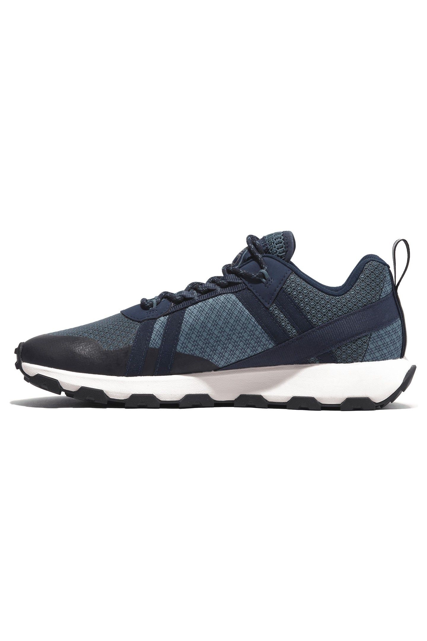 LOW LACE UP SNEAKER DARK BLUE 4