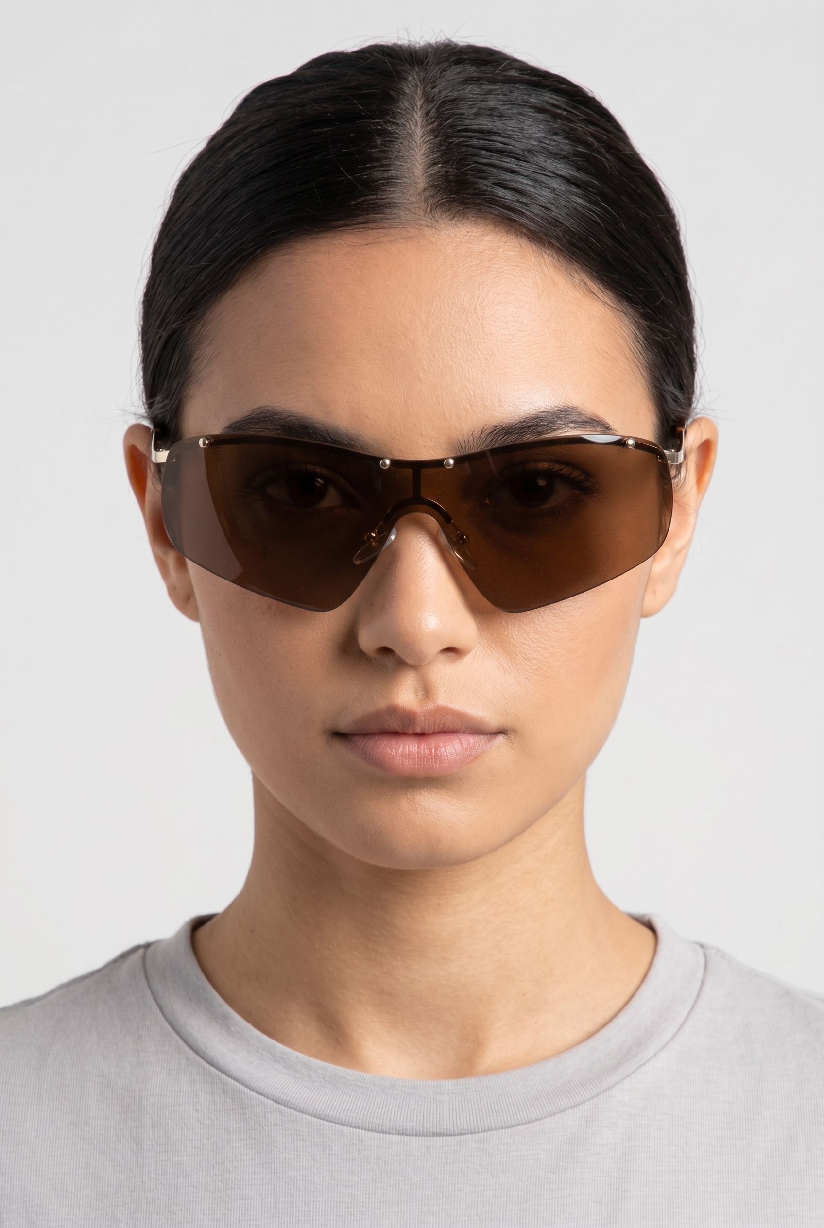 PIXIE SUNGLASSES BROWN 1