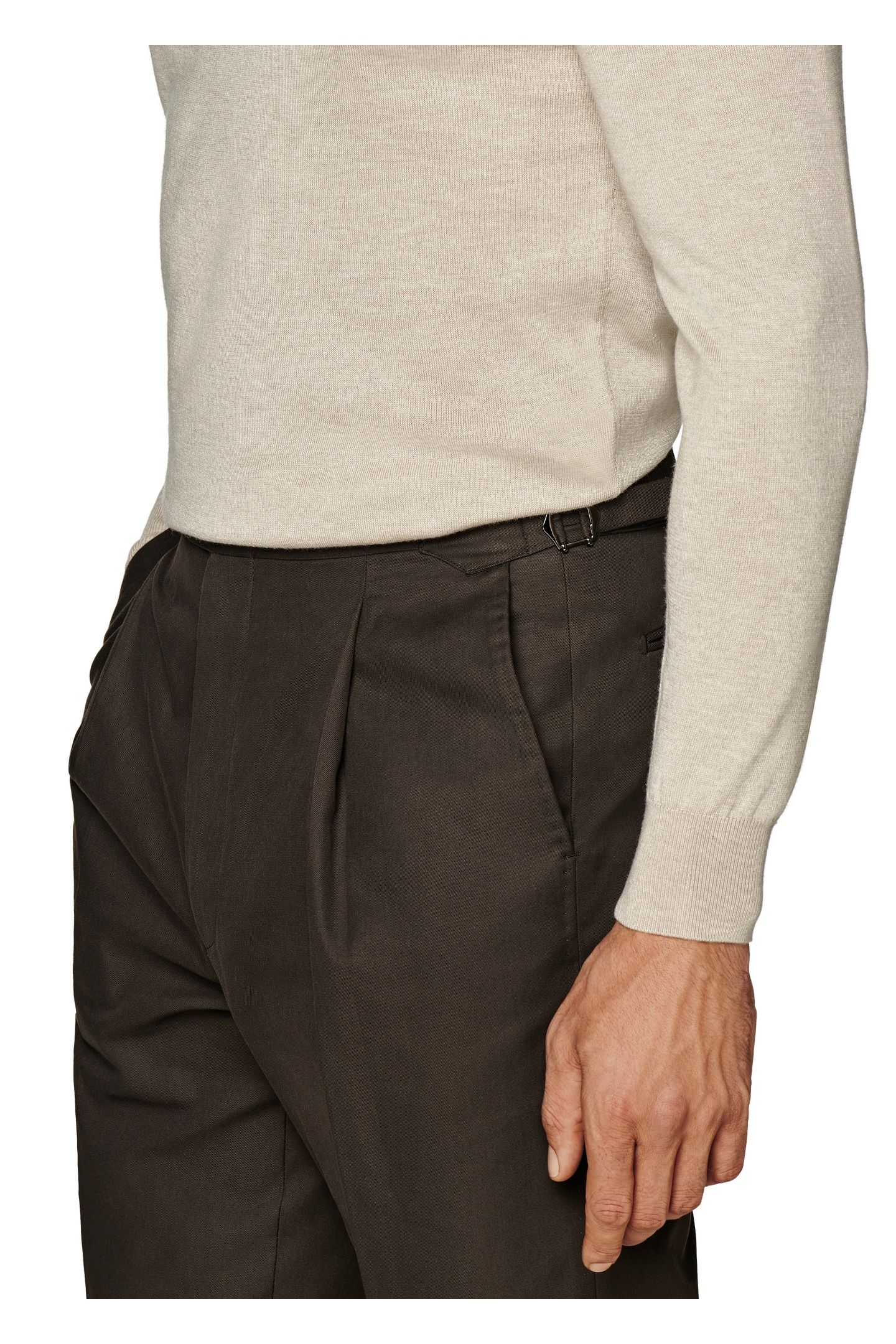 LS POLO LUX POLO SAND 8