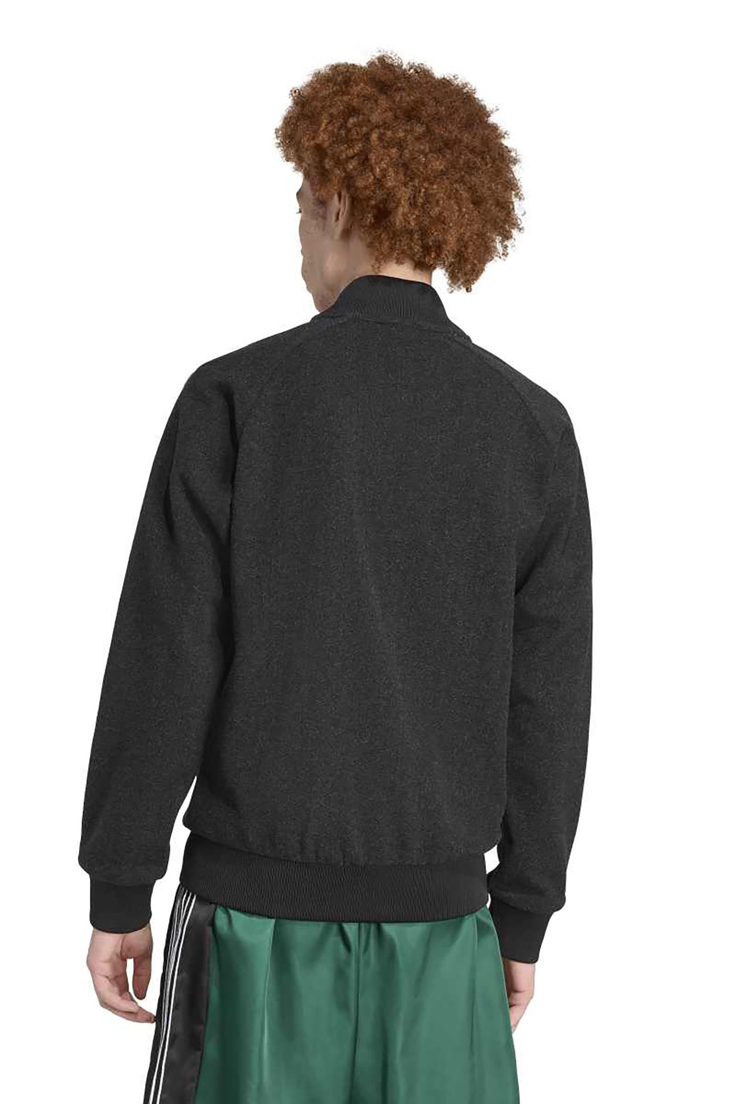 UNISEX ORIGINALS PREMIUM TRACK TOP BLACK 2