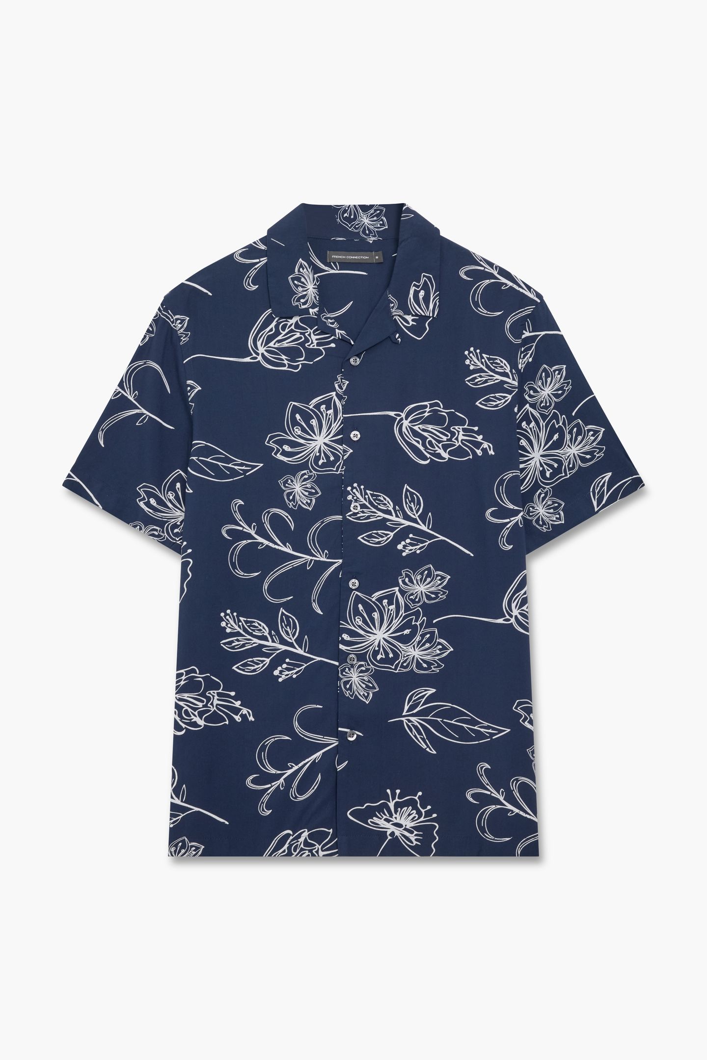 VISCOSE FLORAL REVERE SS MARINE 1