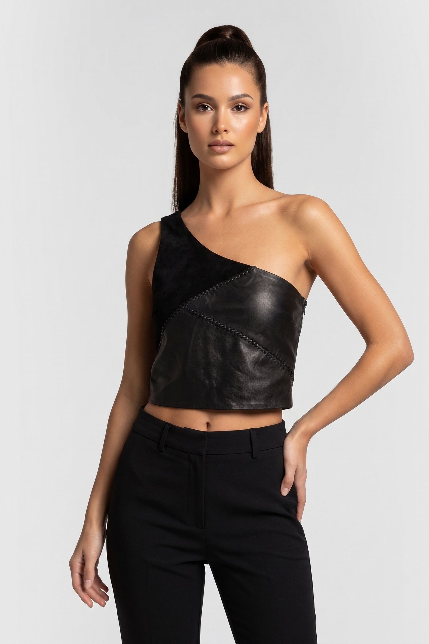 VOLKANA TOP BLACK 2