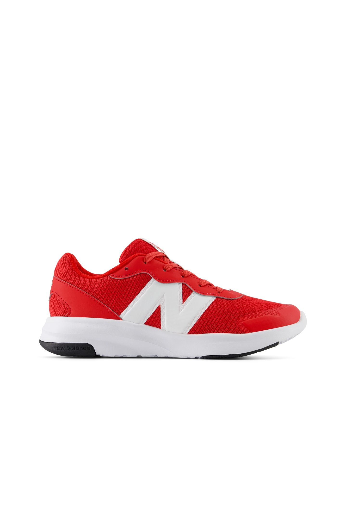 GRADE BOYS 578 LACE TRUE RED 1