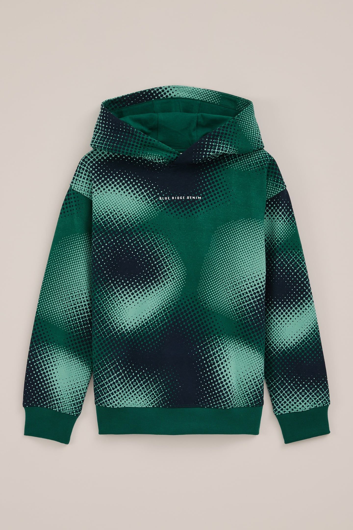 SWEATER SEA GREEN 3