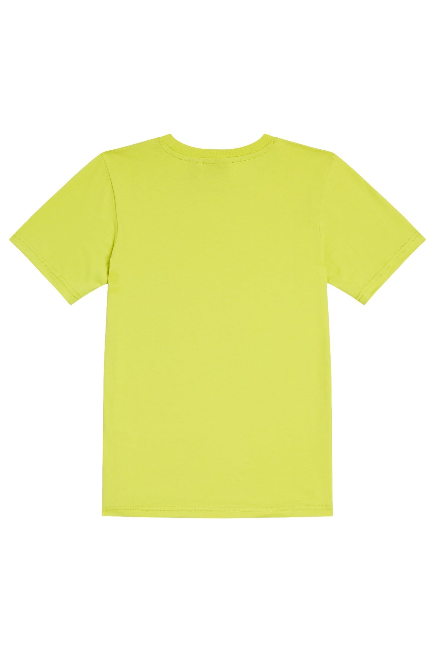BOYS O'NEILL CALI WAVE T-SHIRT LUCA LIME 2
