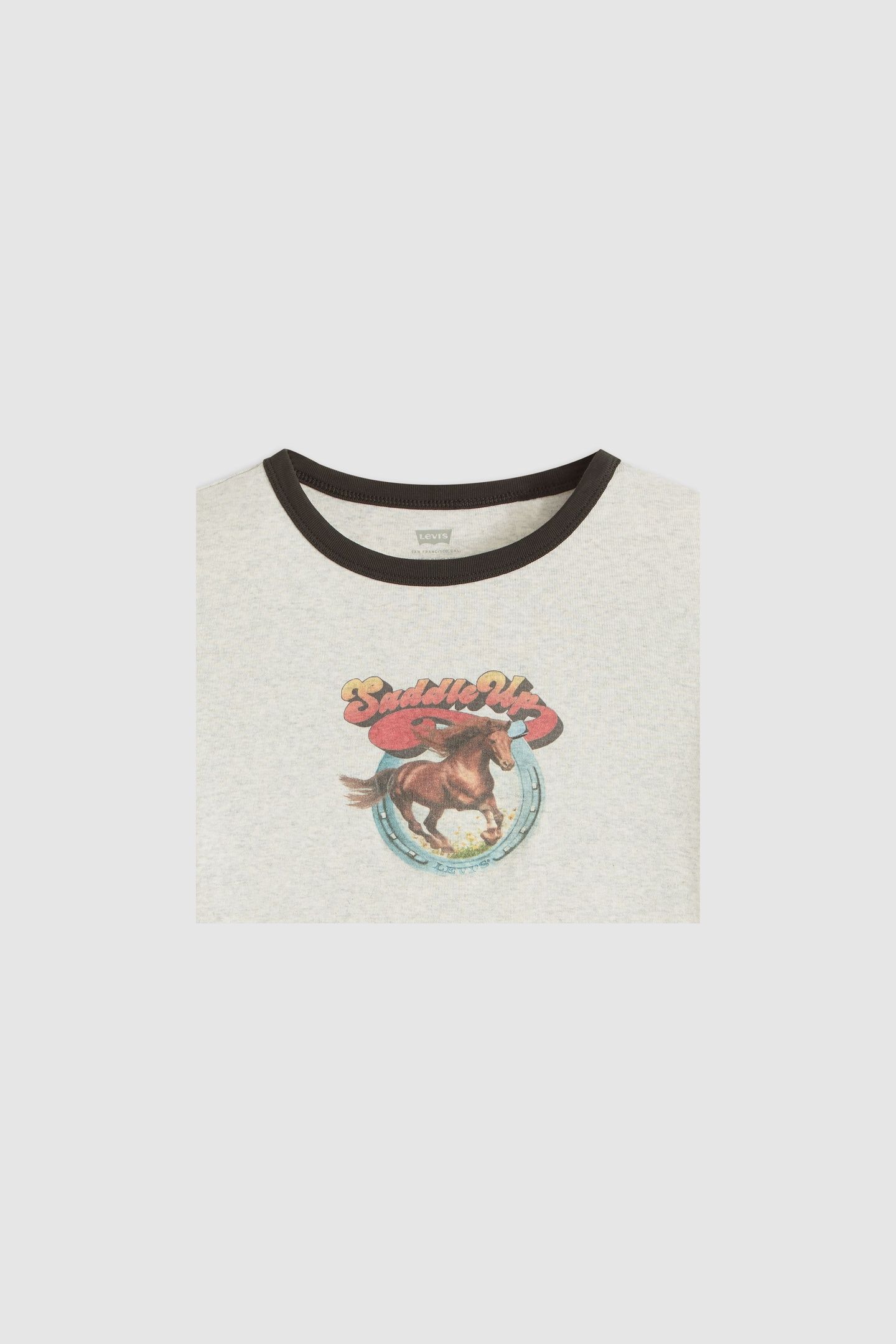 GRAPHIC RINGER RICKIE SADDLE UP HORSE ST 4