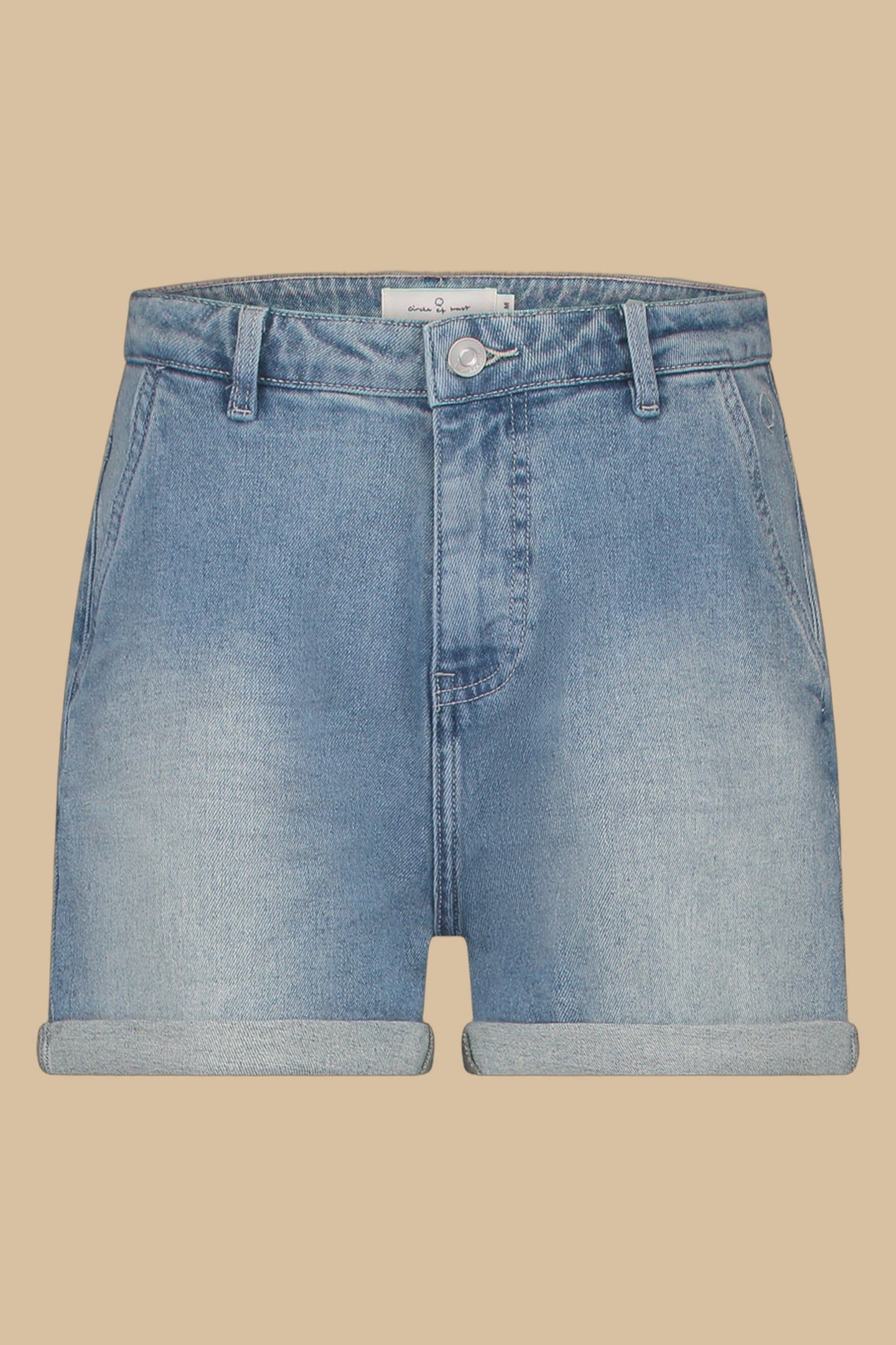 MIKKY SHORT SUMMER SKY 1