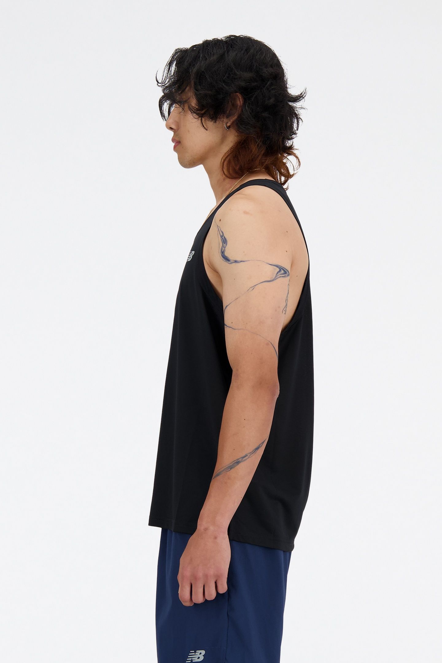 SPORT ESSENTIAL TANK BLACK 3