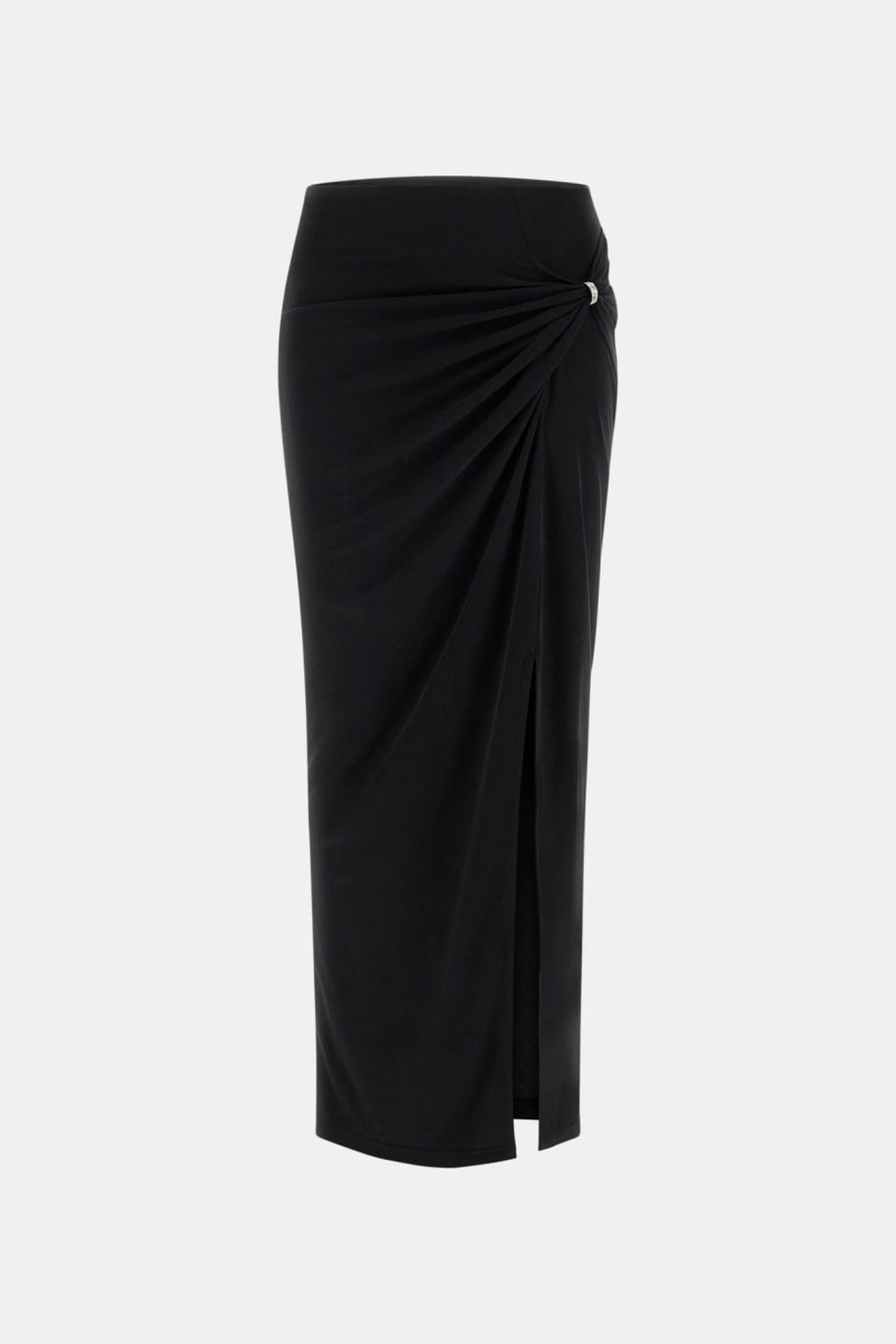 GUESS ECO AIMEE JEWEL DRAP SKI JET BLACK A996 4