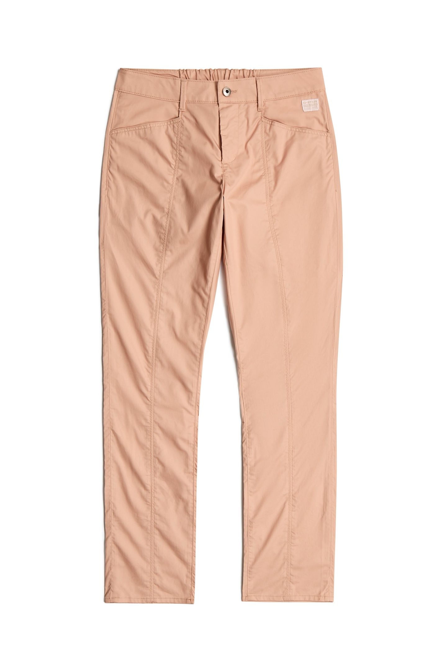 SPORTY PANT RUGBY TAN 4