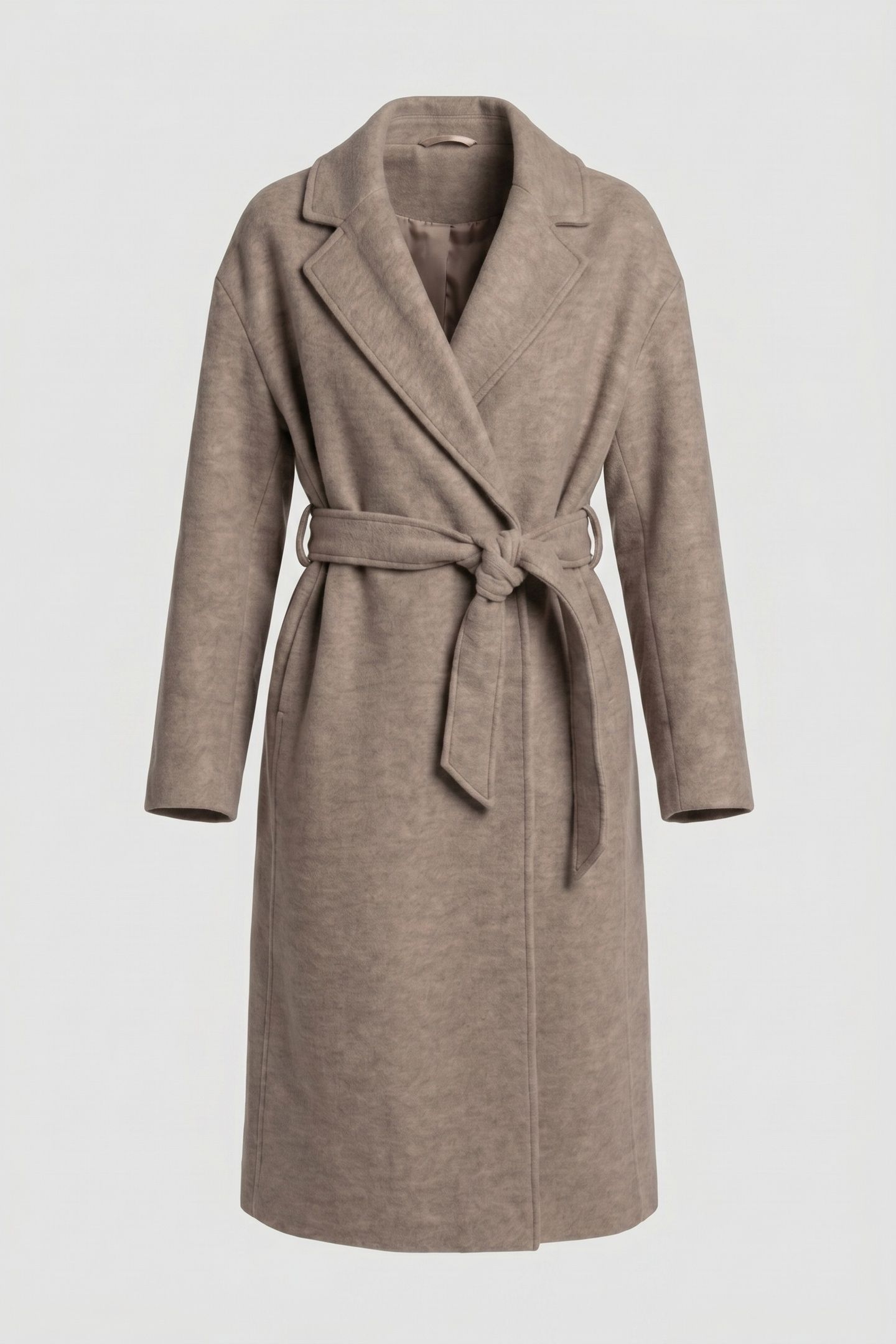 RAYA COAT BEIGE 3