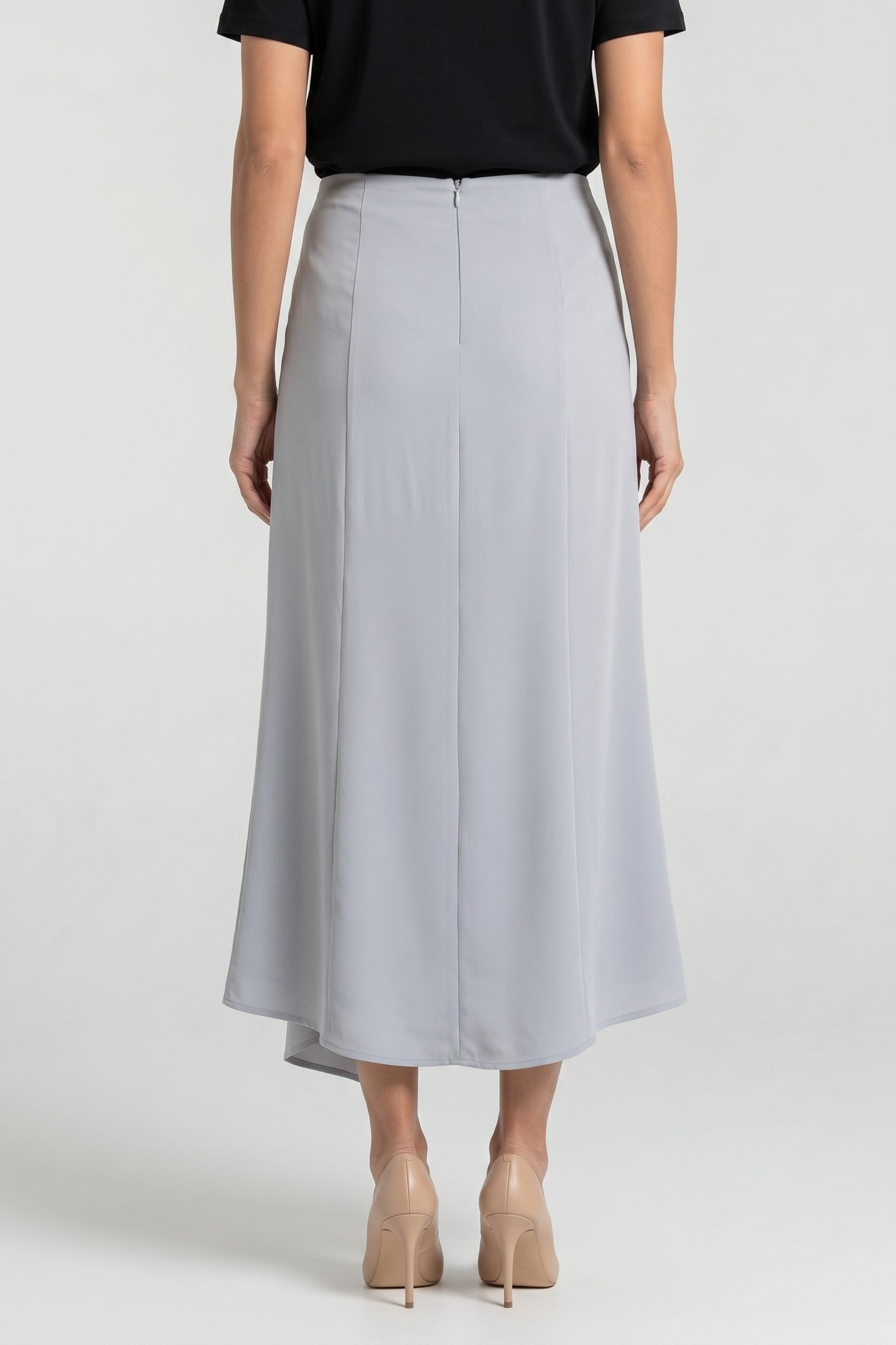 HANA SKIRT GREY 2
