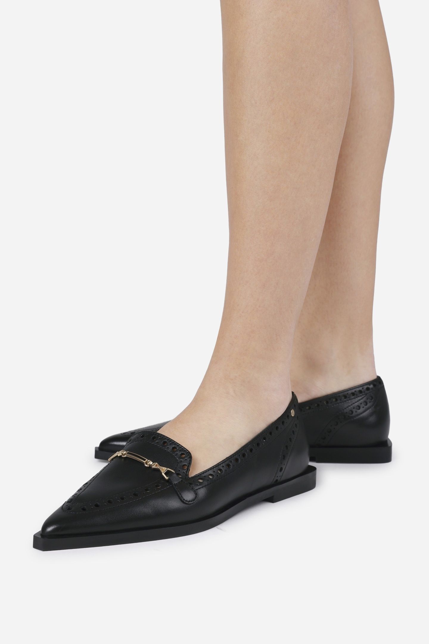 LAUR-YNN LOW SHOE BLACK 3