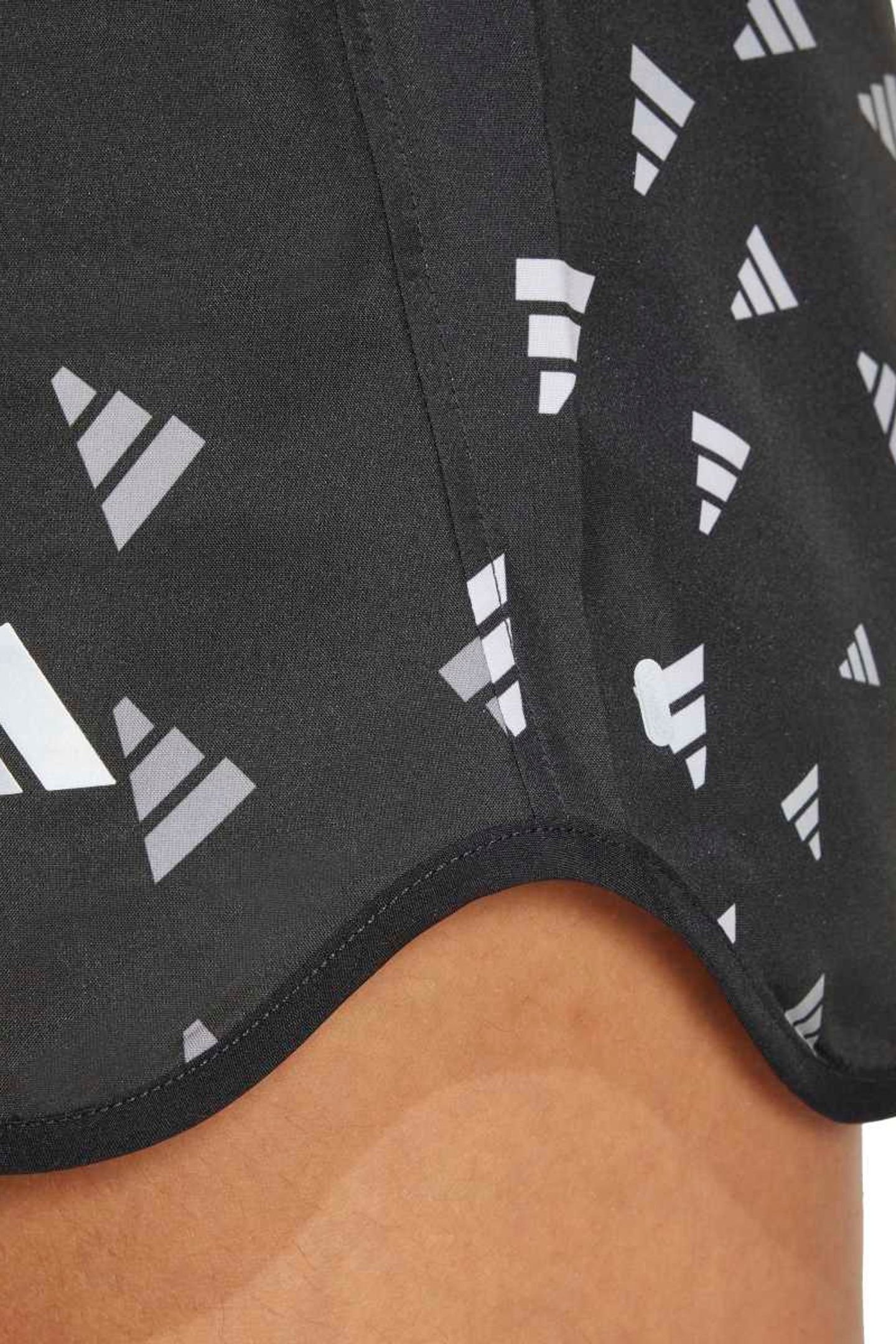 PERFORMANCE RUN IT AEROREADY SHORTS BLACK 5