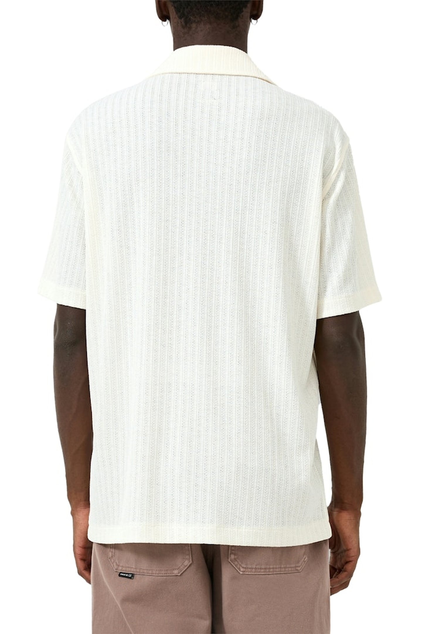 S.OLIVER-QS SHIRTS OFFWHITE 6
