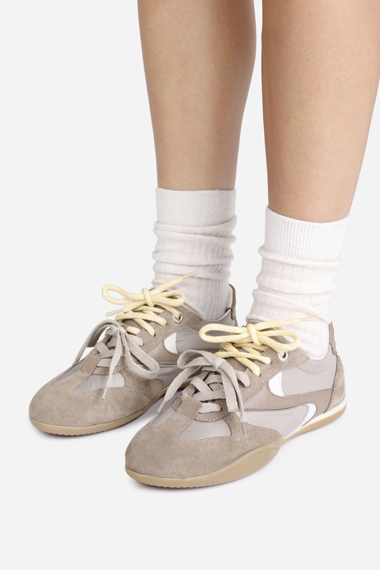 PARK-ERR SNEAKER STONE/TAUPE/SAND 2
