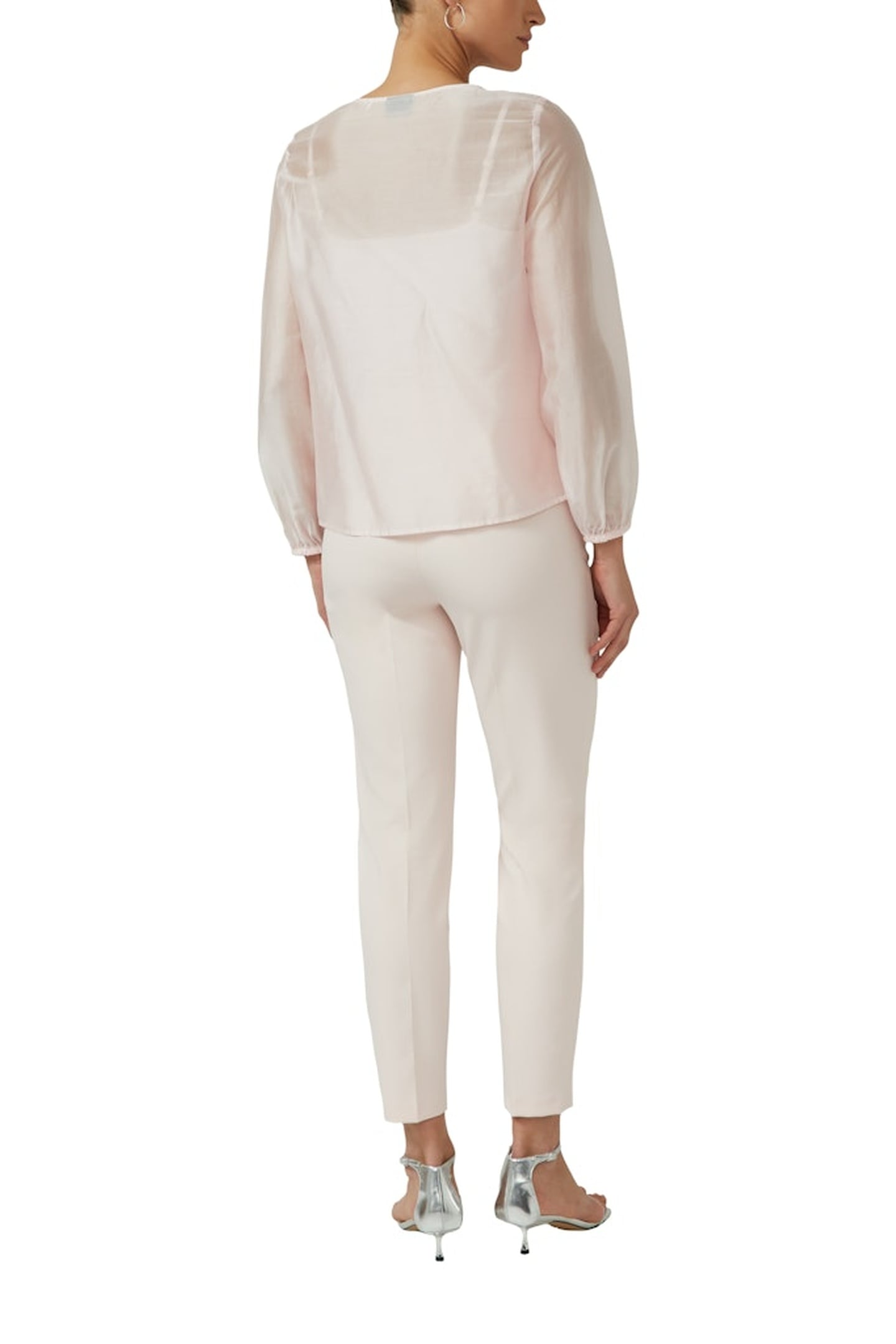 S.OLIVER BLOUSES PINK 6