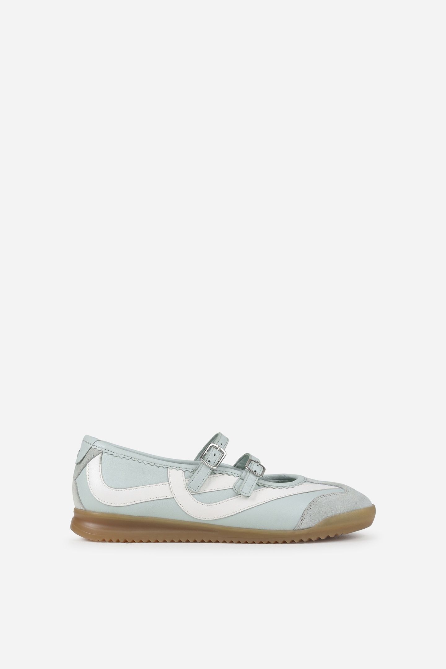 CLI-OO SNEAKER FRESH MINT/OFF WHITE 1