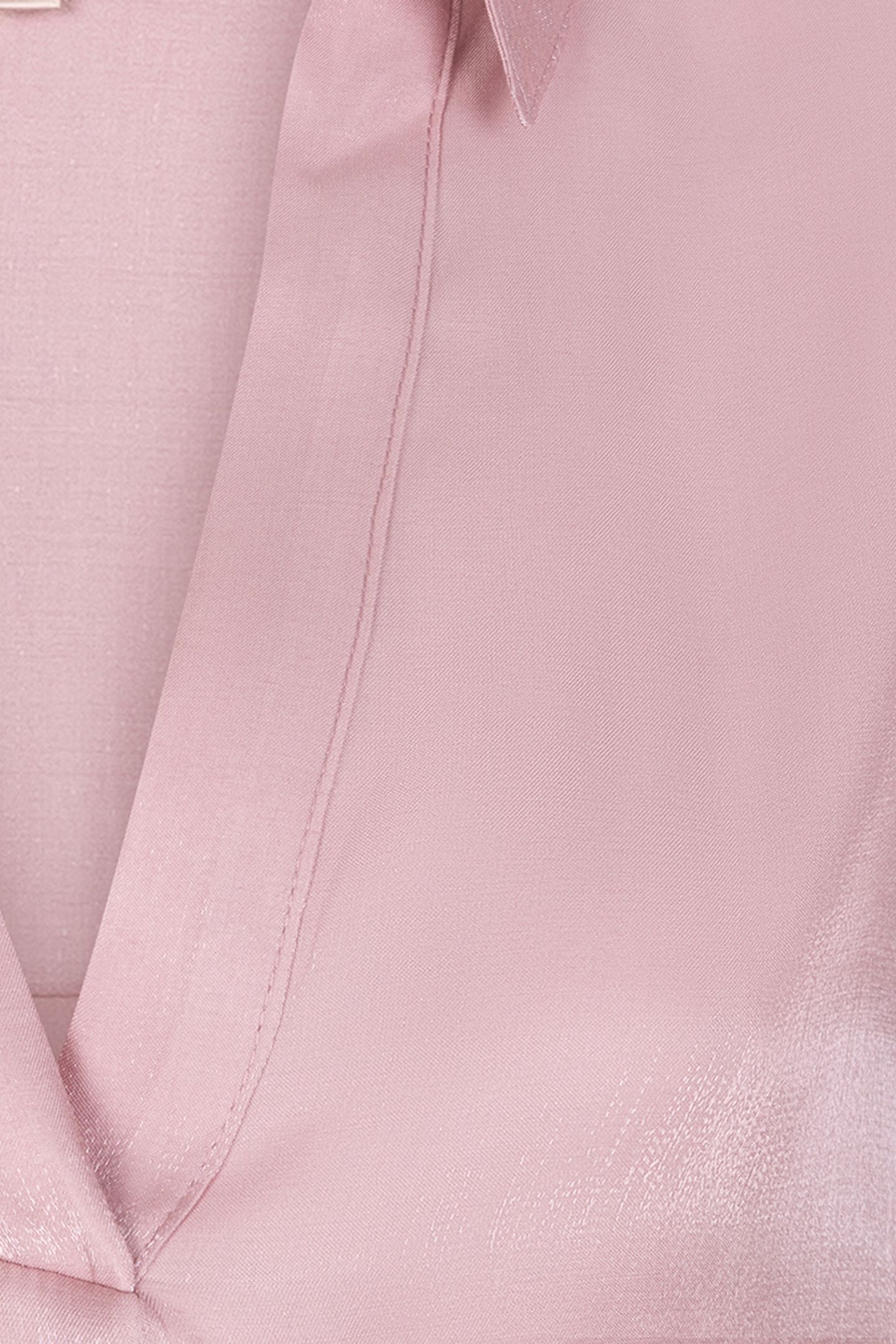 BLOUSE OVERSIZED SILKY TOUCH PASTEL PINK 7