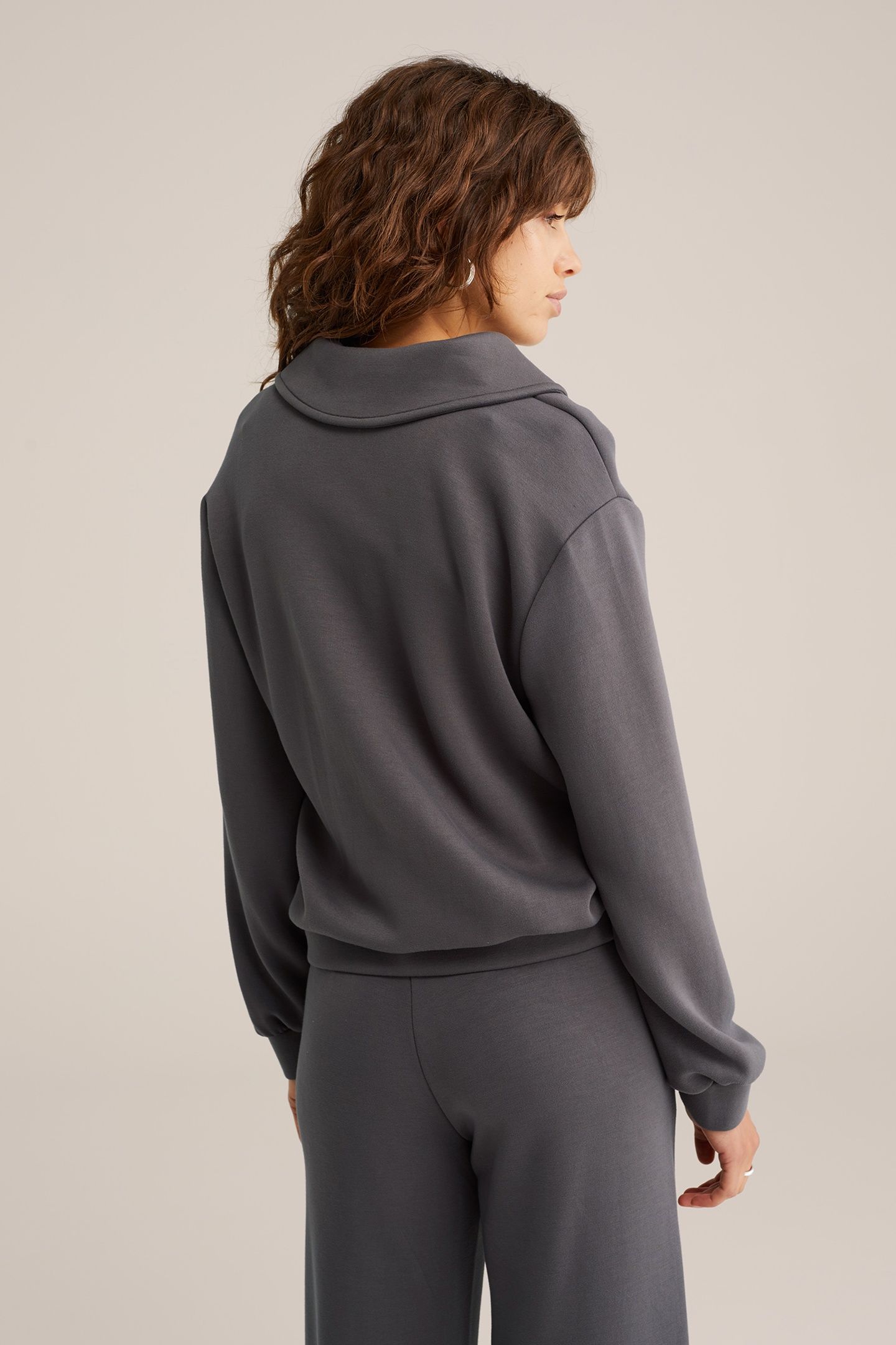 SWEATER DARK GREY 4
