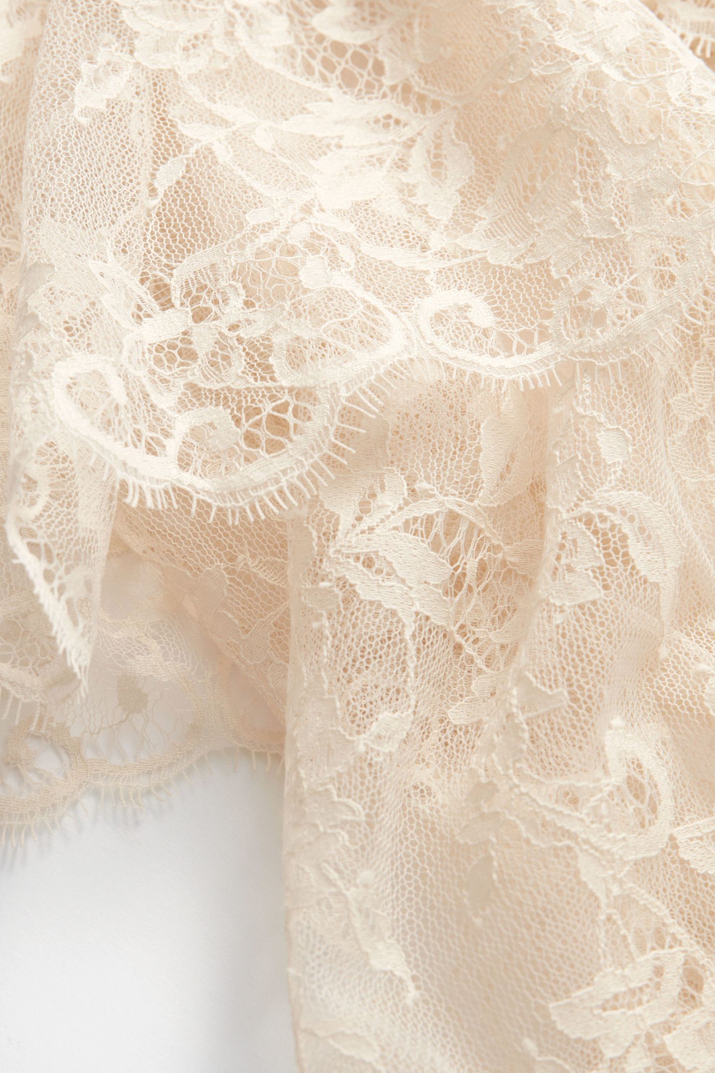 JULIA LACE DRESS WHITE 3
