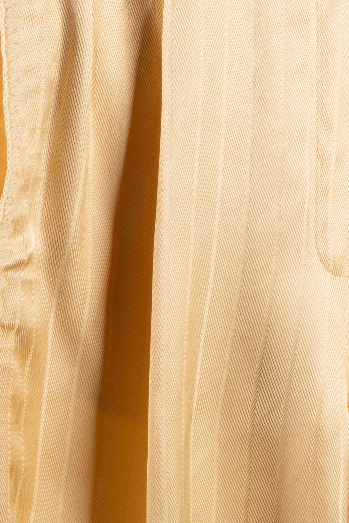 NORI SHORTS YELLOW 5