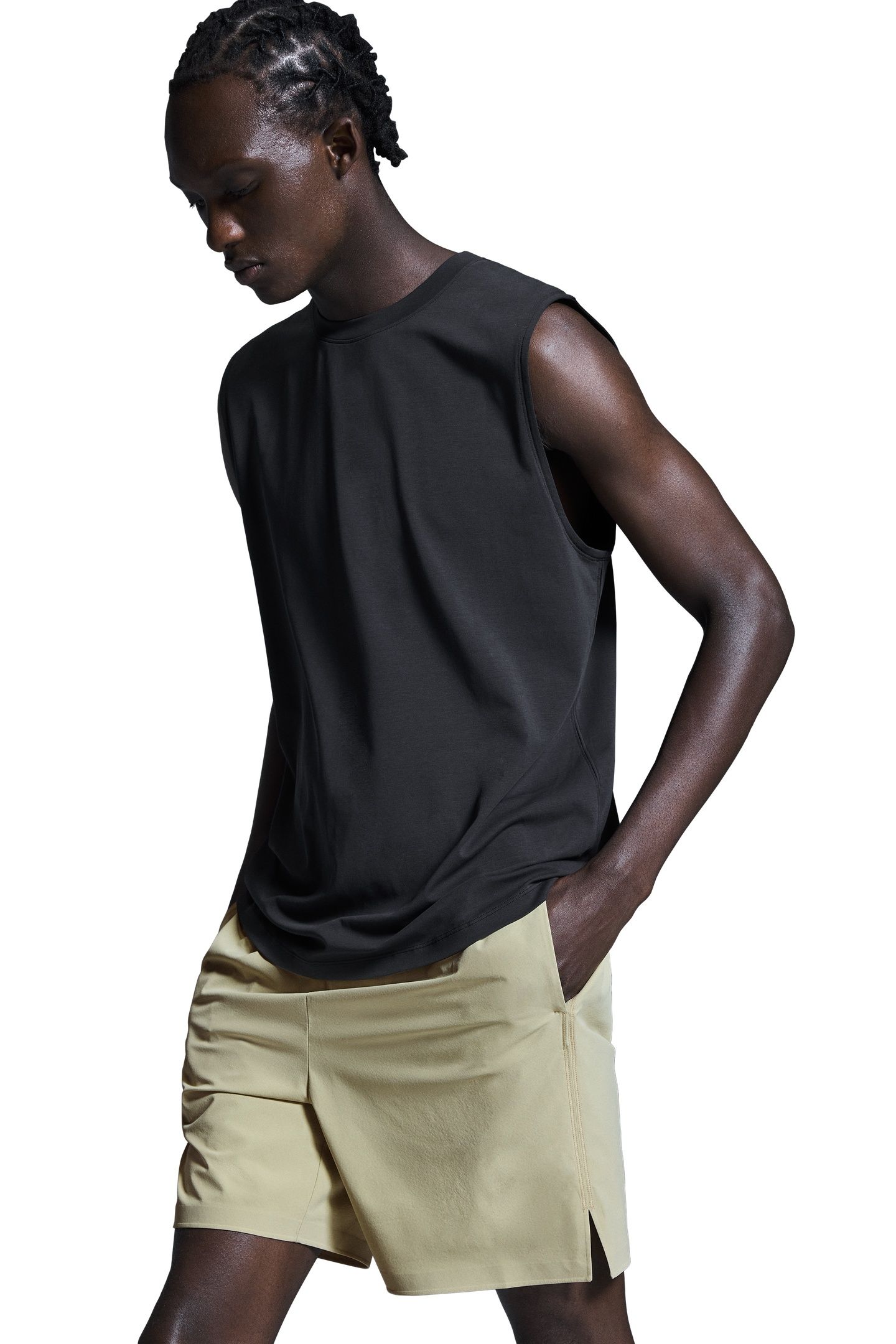 FOCUS SHORTS 1 M CAPER CAPER 1