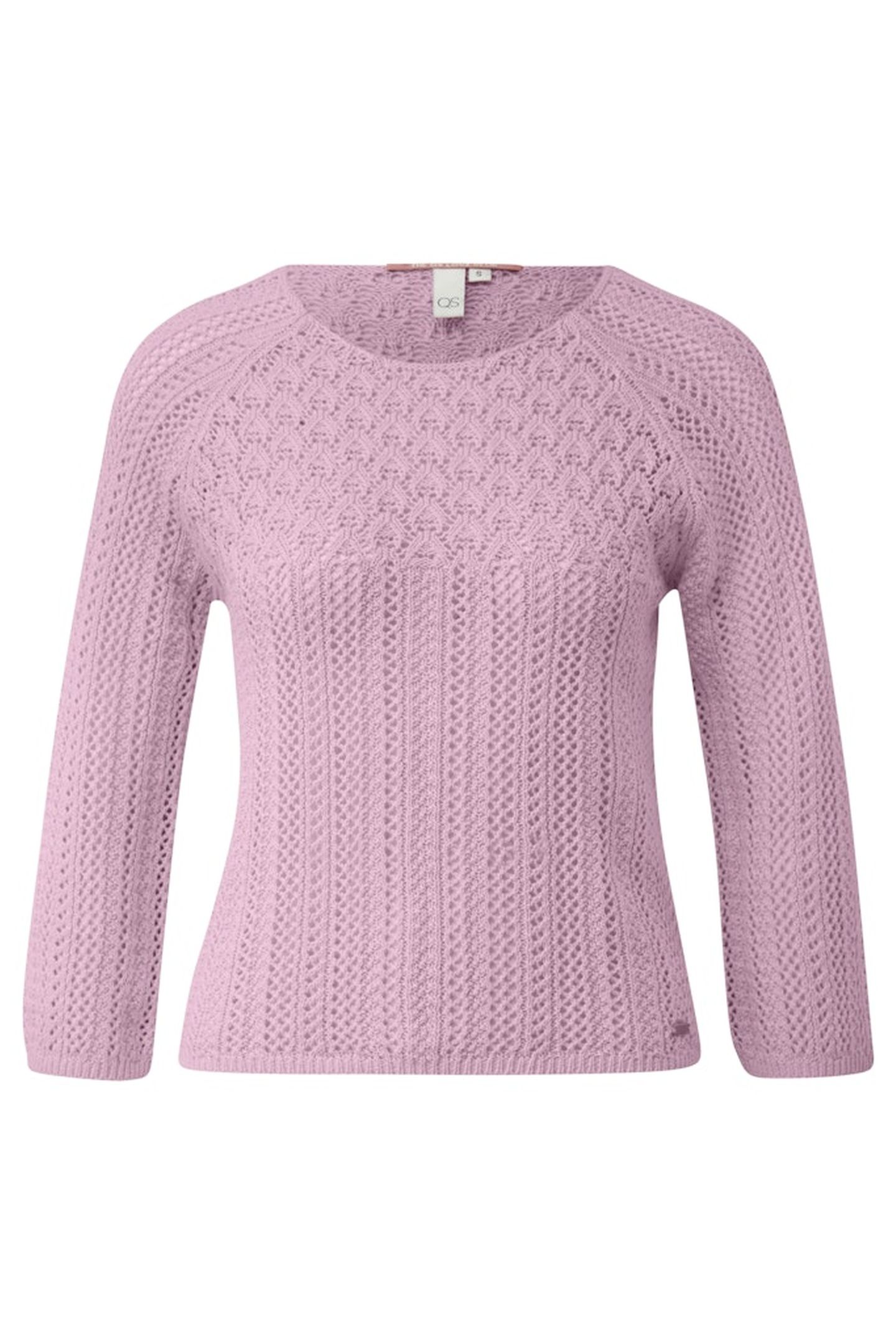 S.OLIVER-QS PULLOVER PINK 7