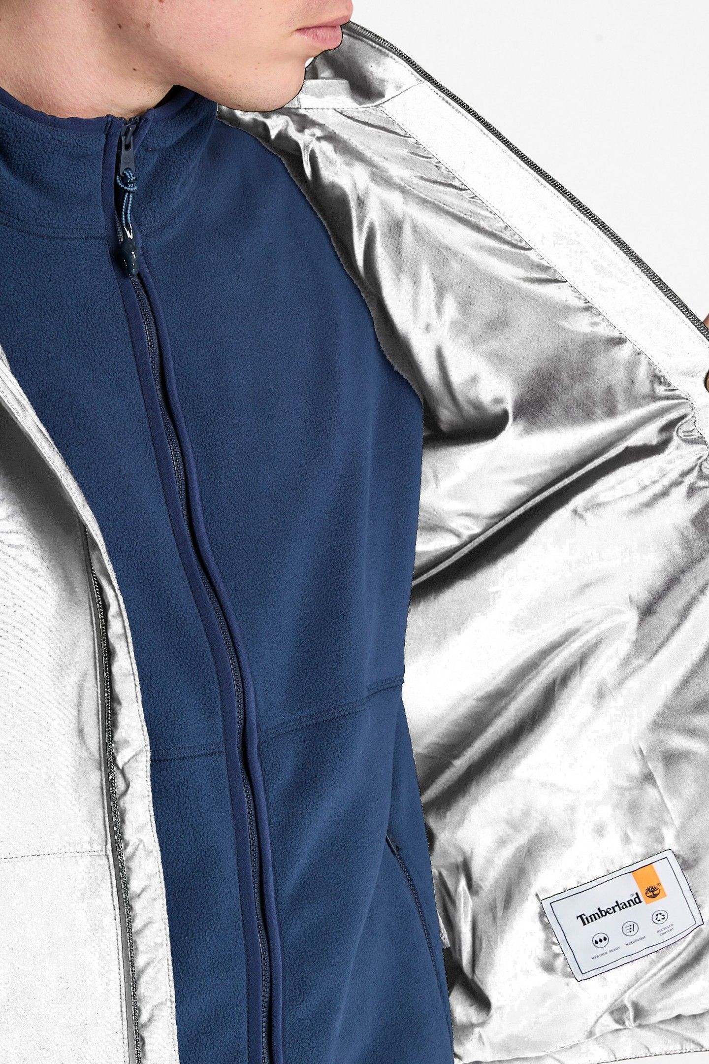 WATERPROOF INSULATED JACKET BLACK 4
