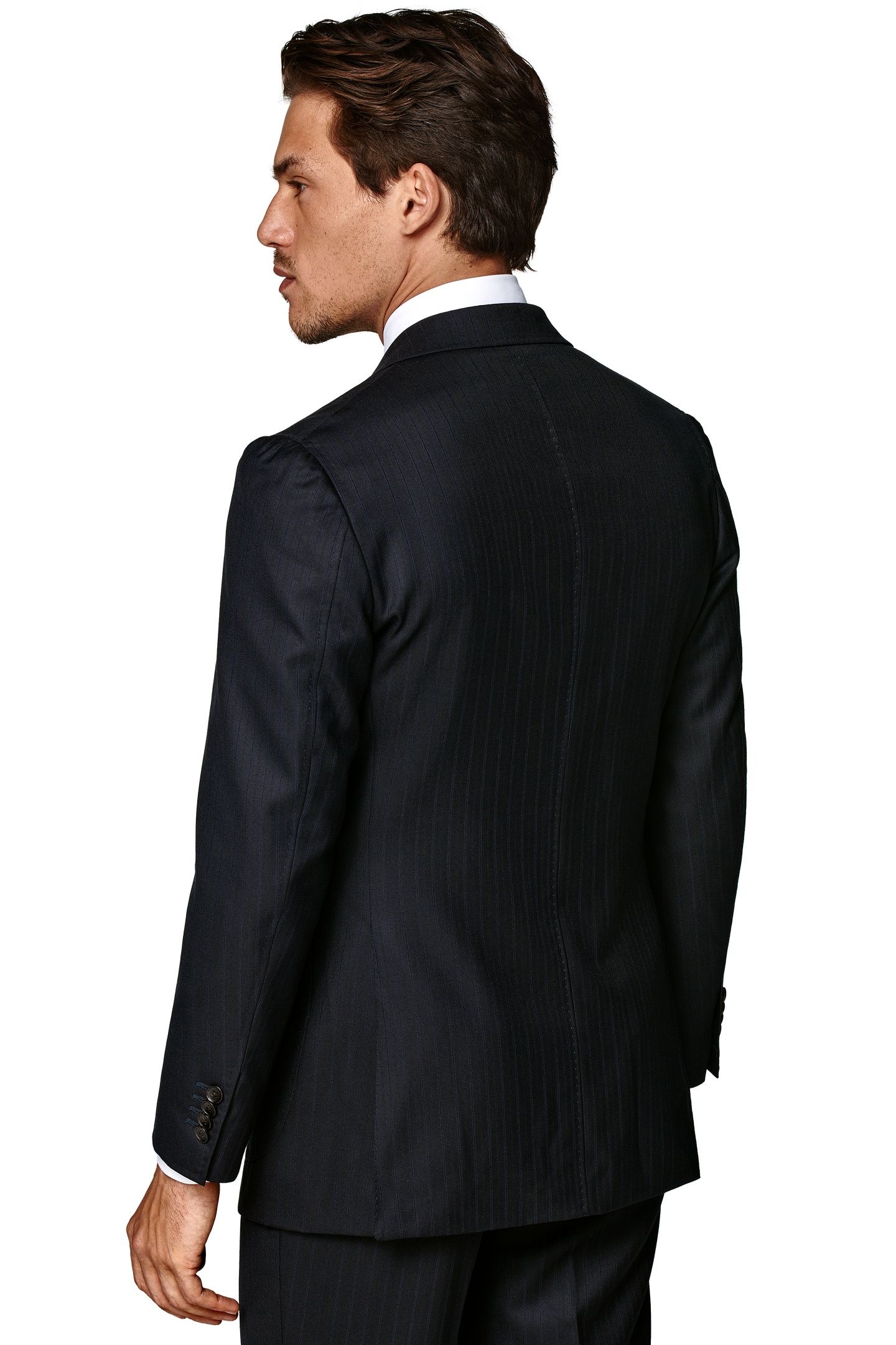 SUIT-NAVY NESTED SUITS NAVY 4