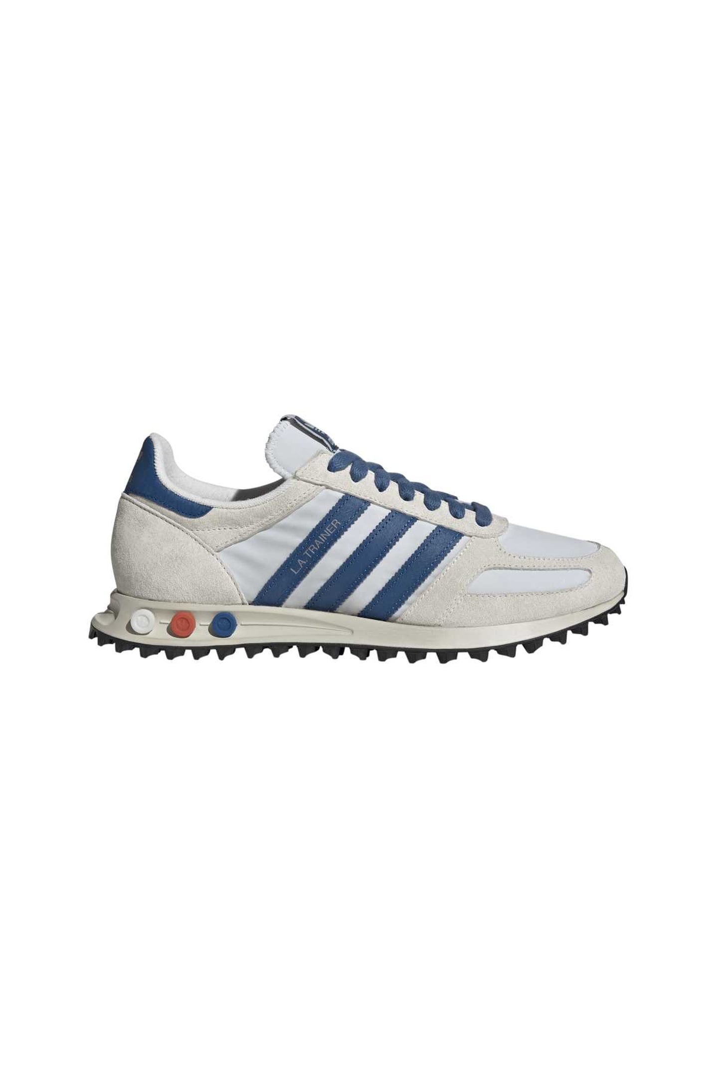 UNISEX ORIGINALS LA TRAINER OG SHOES OFF WHITE 1