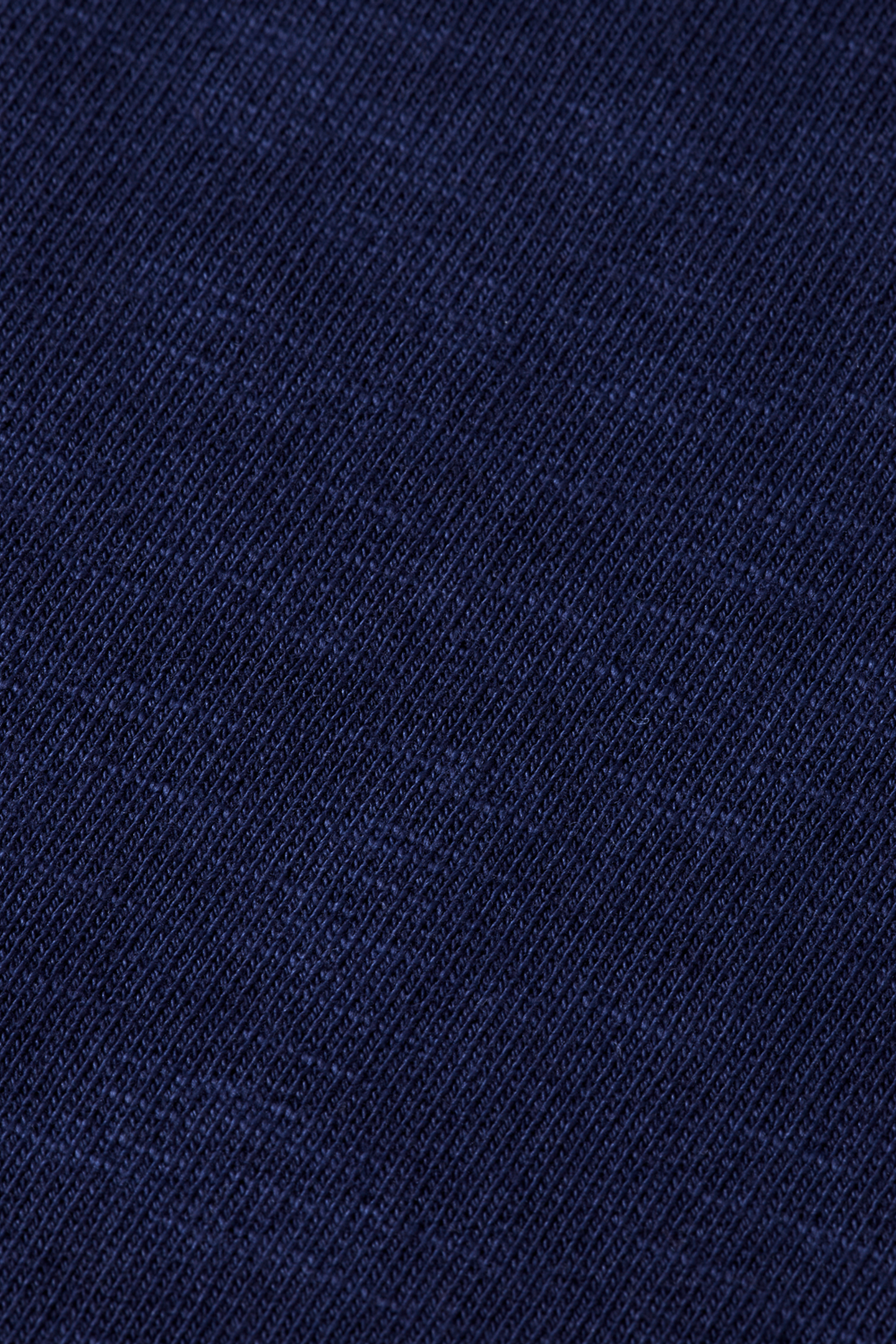 3 CROSSES GARMENT-DYED SWEATSHIRT PEACOAT 3