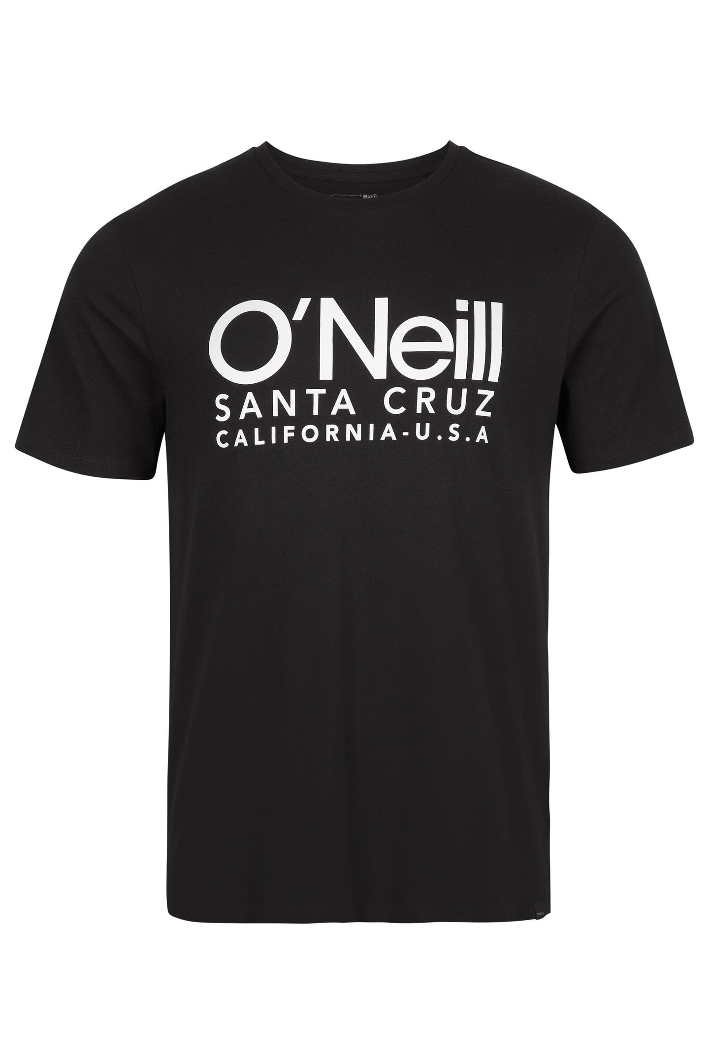 O'NEILL CALI LOGO T-SHIRT BLACK OUT 1