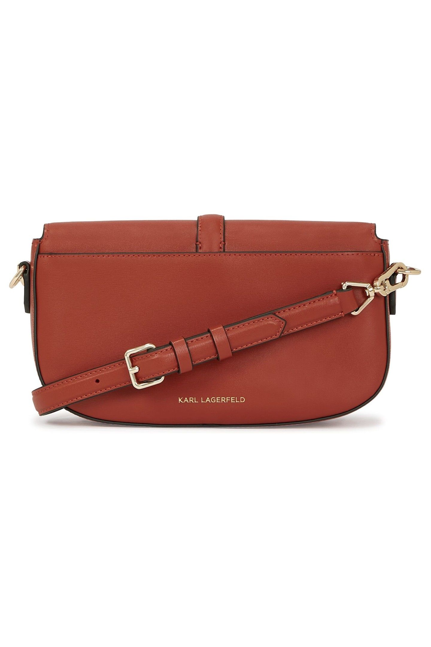 K/AUTOGRAPH PADLOCK RED BRICK 4