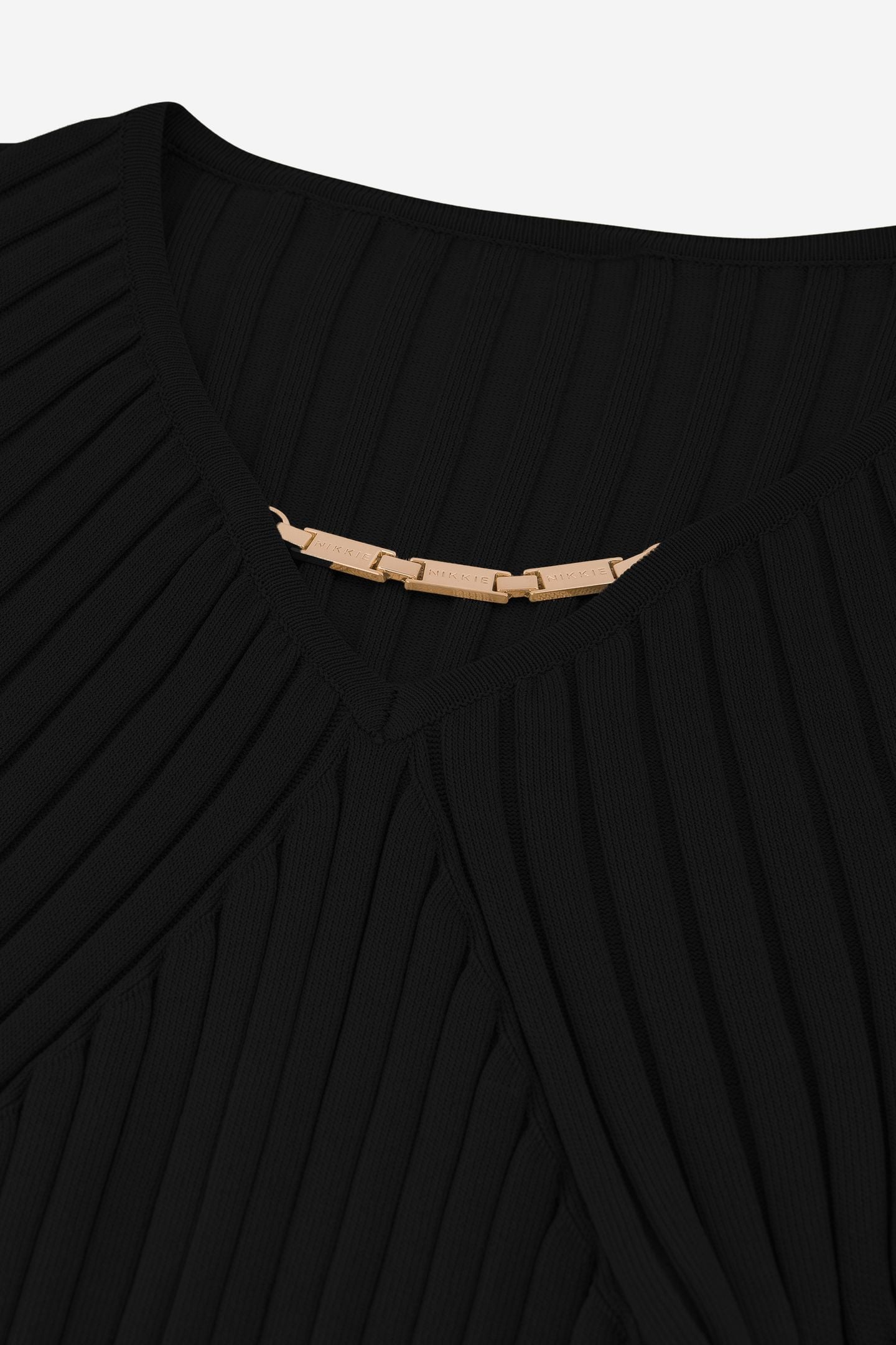 KOCHI DRESS BLACK 5
