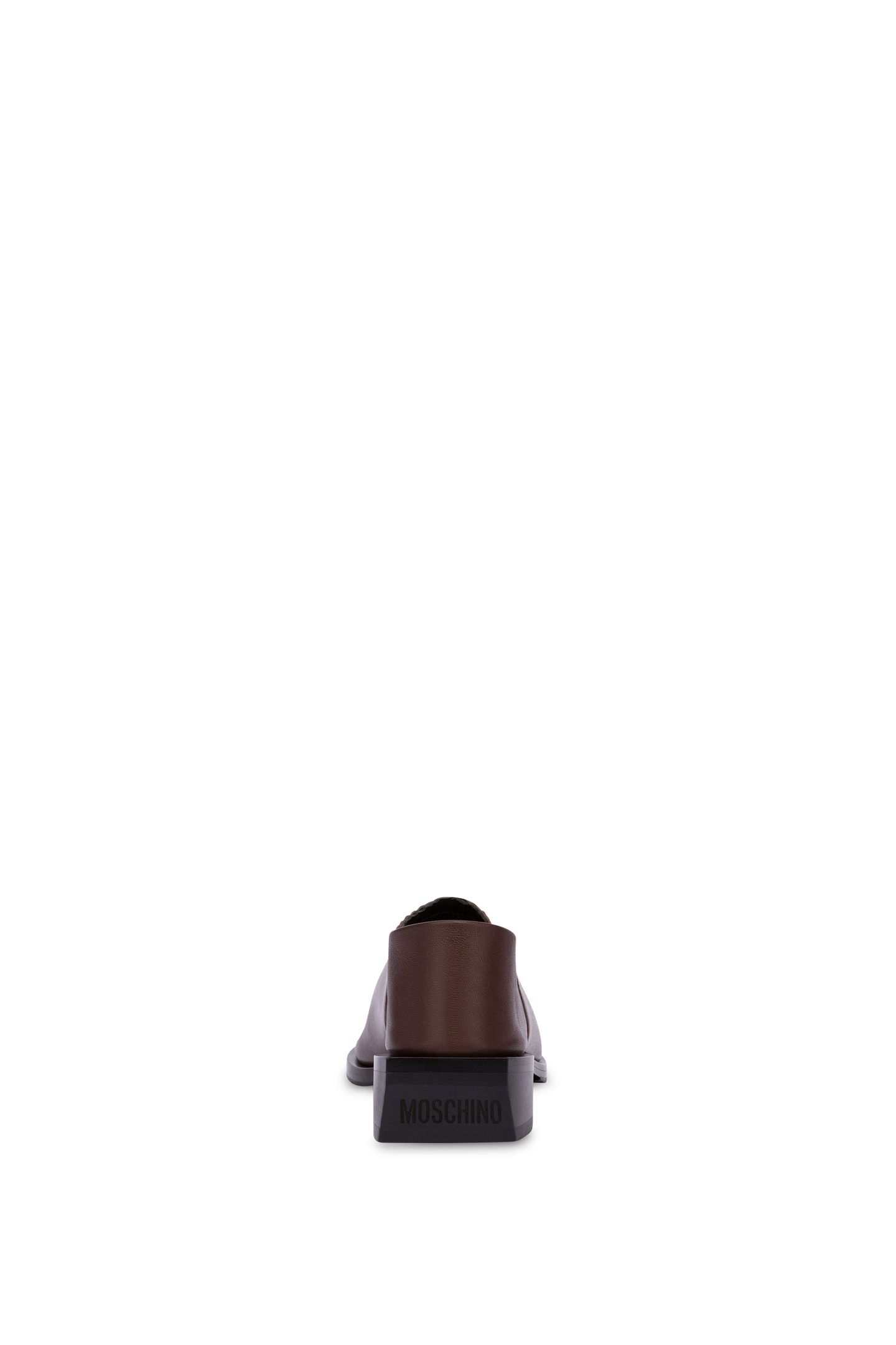 SHOOTIE CUBAN HEEL BROWN 4