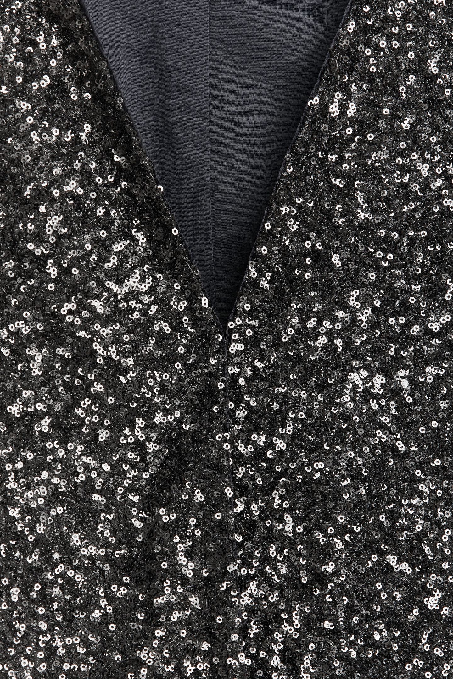 DUSTY SEQUIN JACKET GREY 4