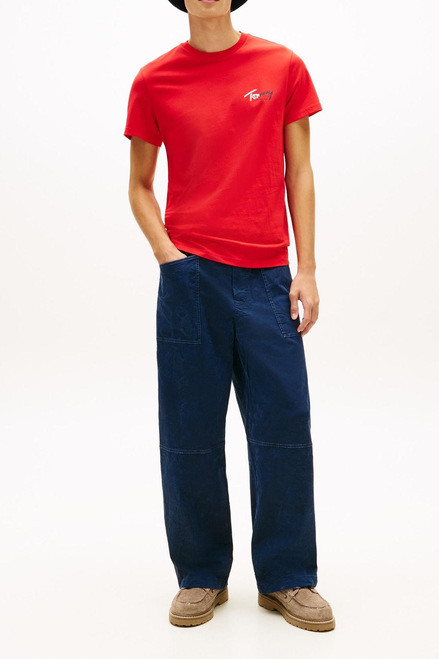 TJM SLIM SIGN CHEST RAPID RED 4