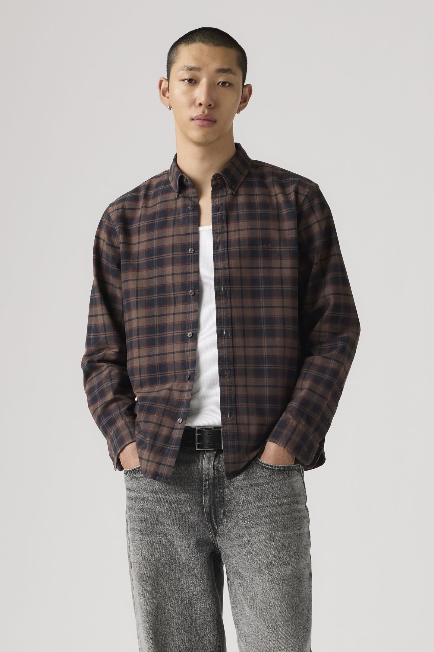 AUTHENTIC BUTTON-DOWN SHIRT 1