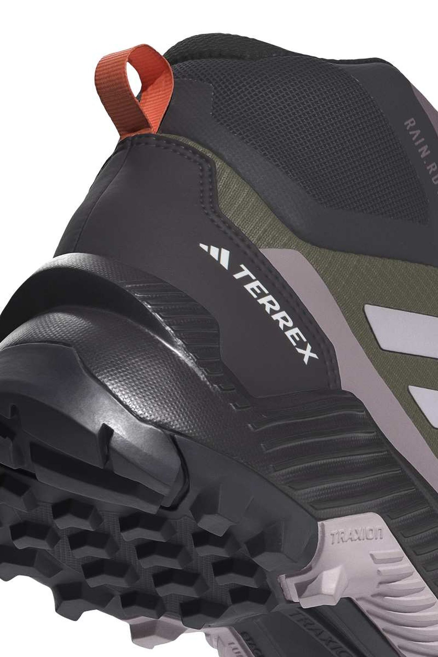 PERFORMANCE TERREX EASTRAIL 2 MID RAIN.RDY HIKING SHOES OLIV 5
