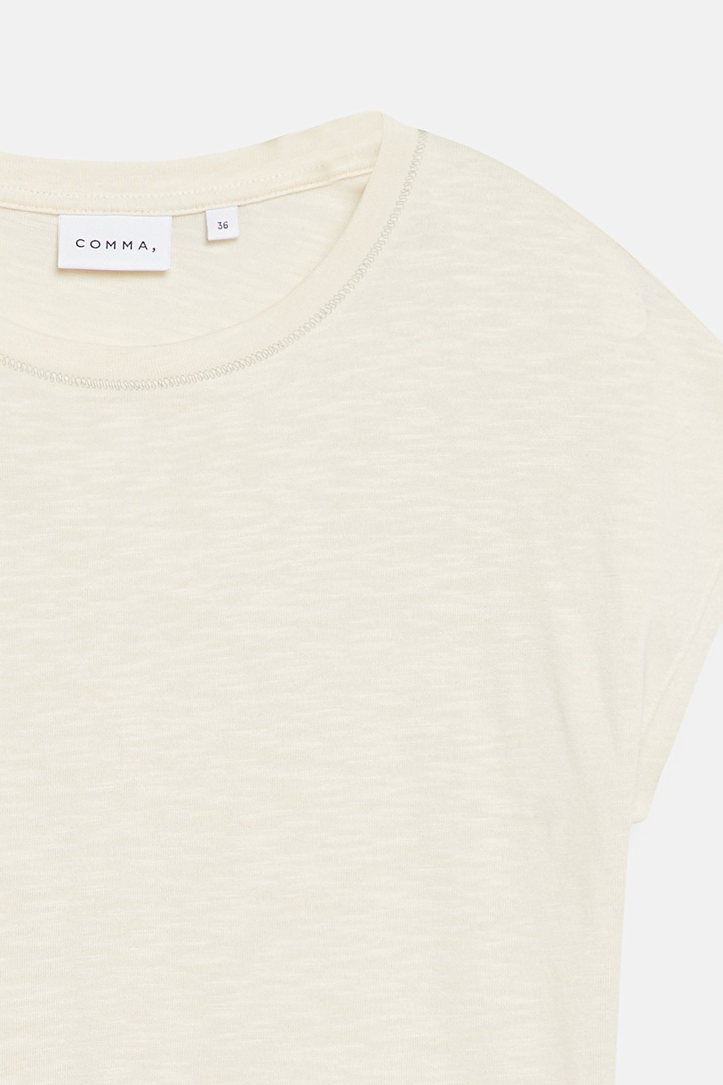 COMMA T-SHIRTS OFFWHITE 5