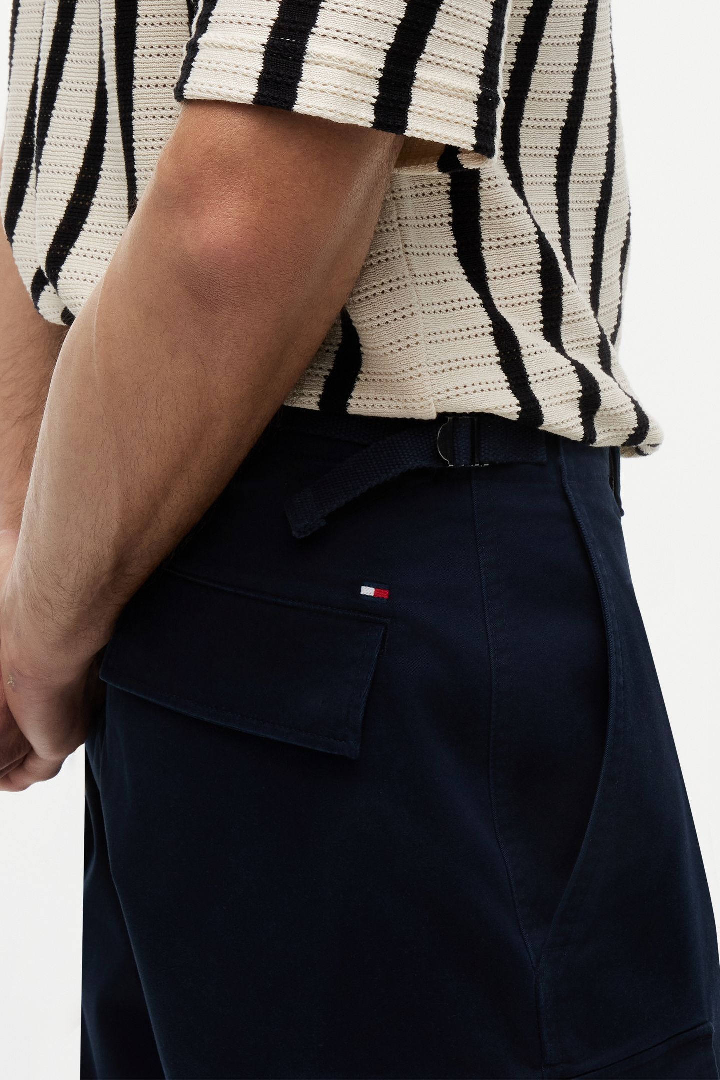 CARGO SHORT ESSENTIAL DESERT SKY 5