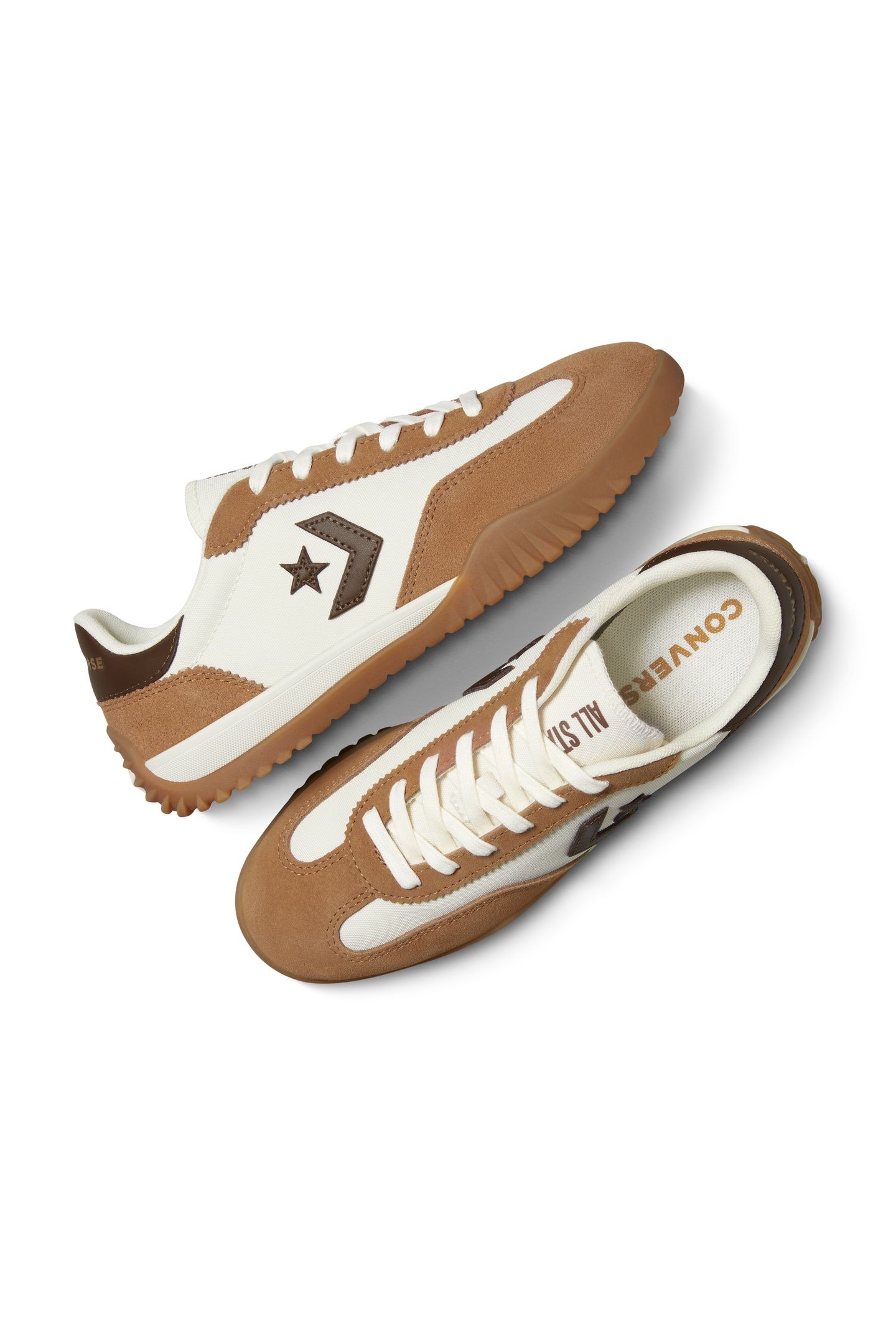 UNISEX RUN STAR TRAINER OX INCENSED/EGRET 5